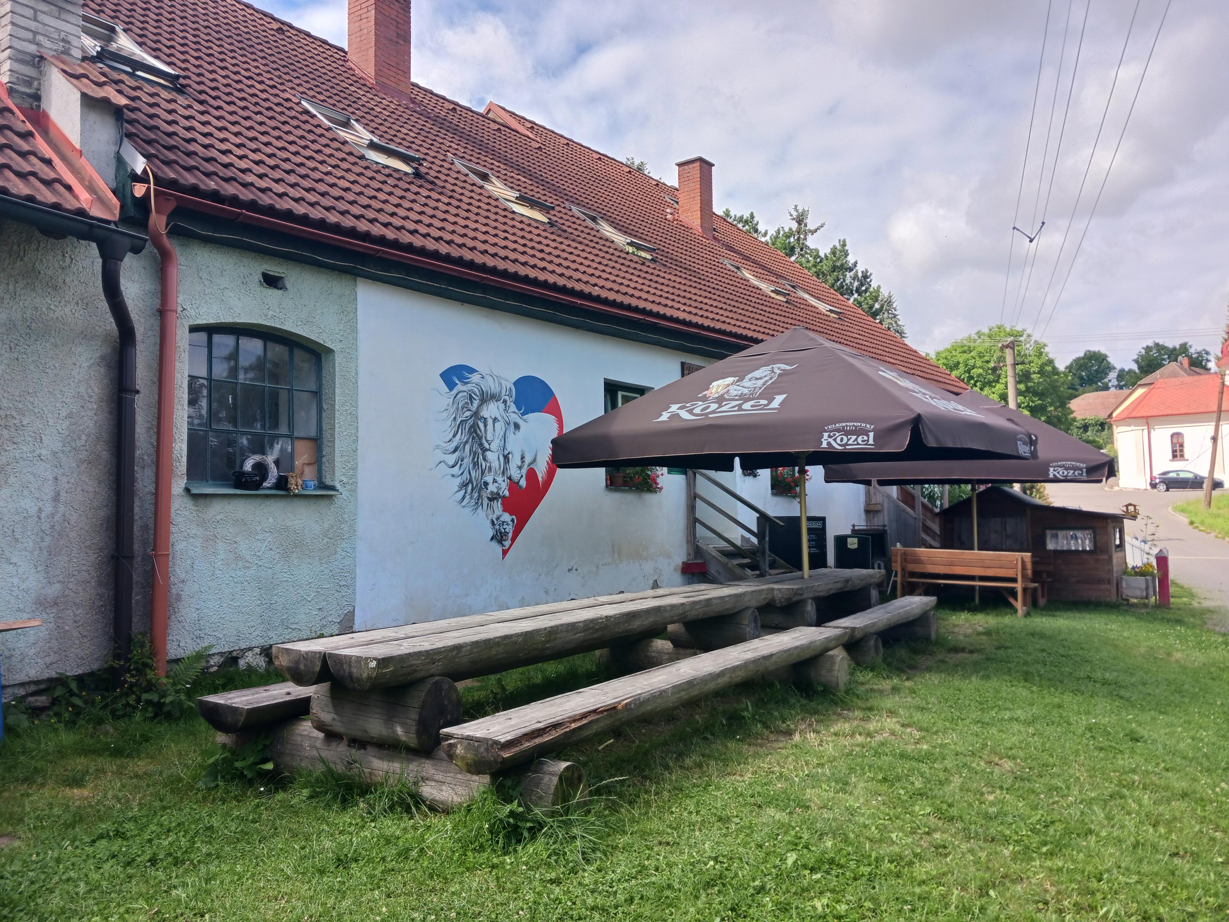 Hospoda Pod rybníkem foto 2