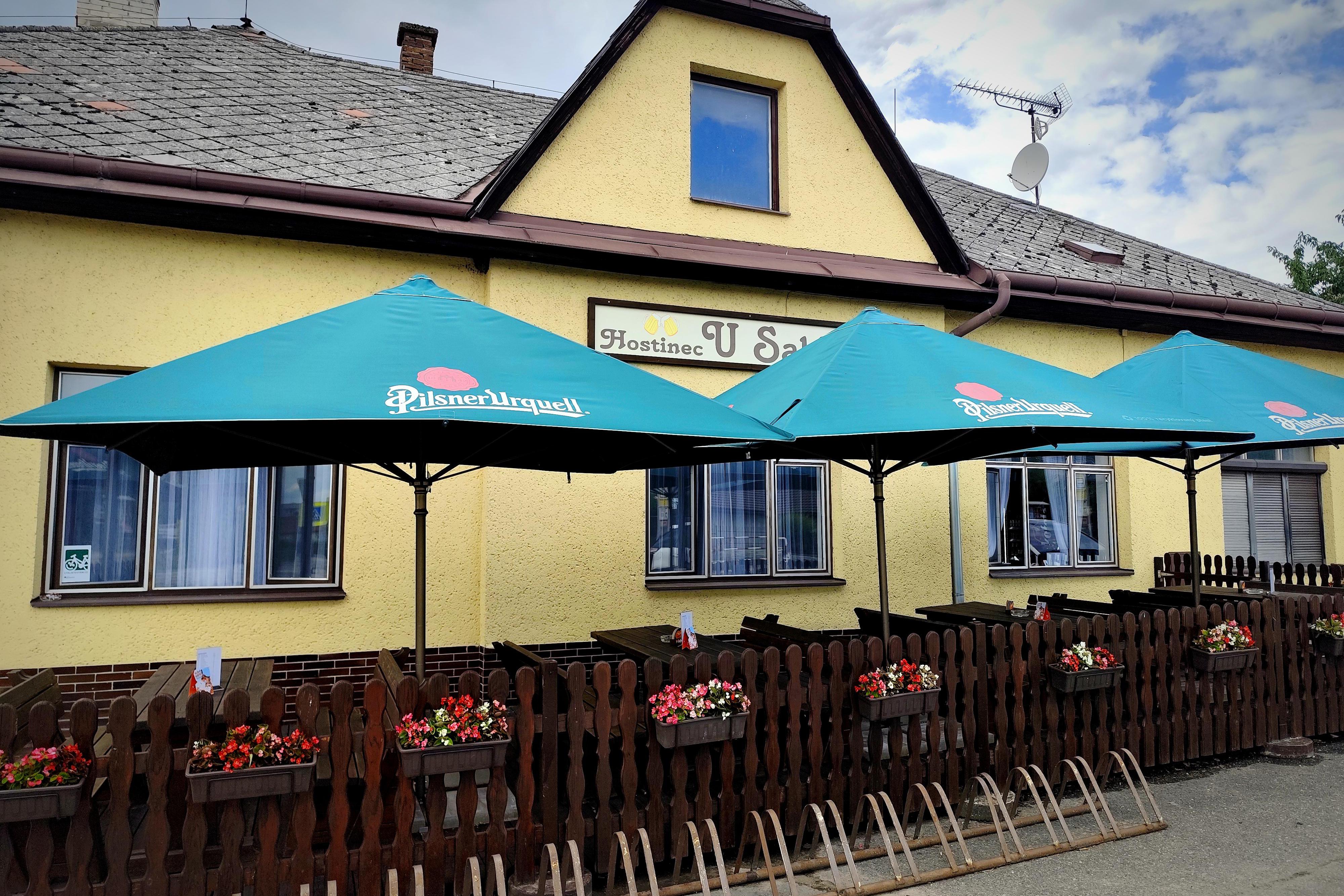 Restaurant Tři Rybi