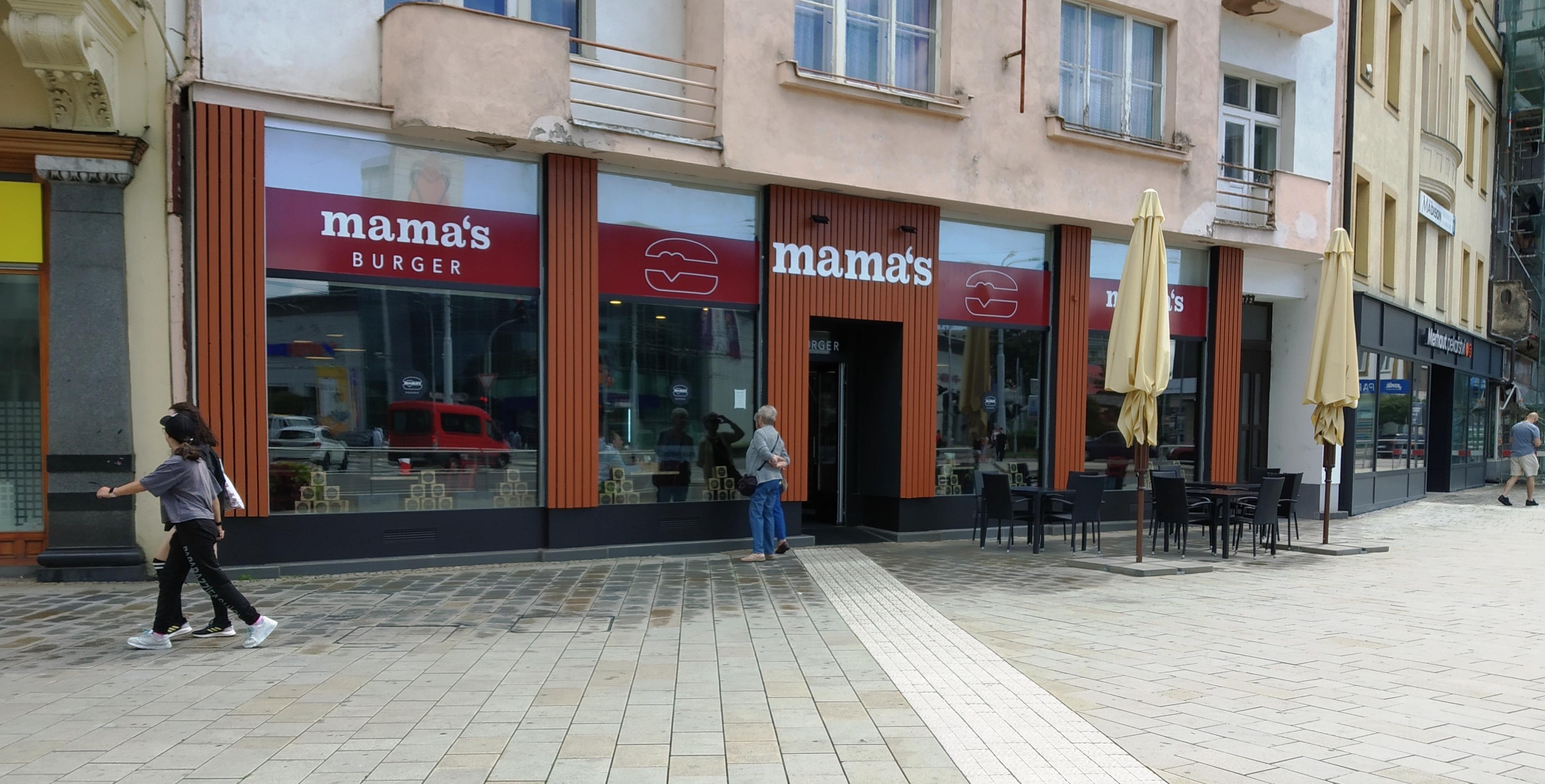 Mama's burger foto 4