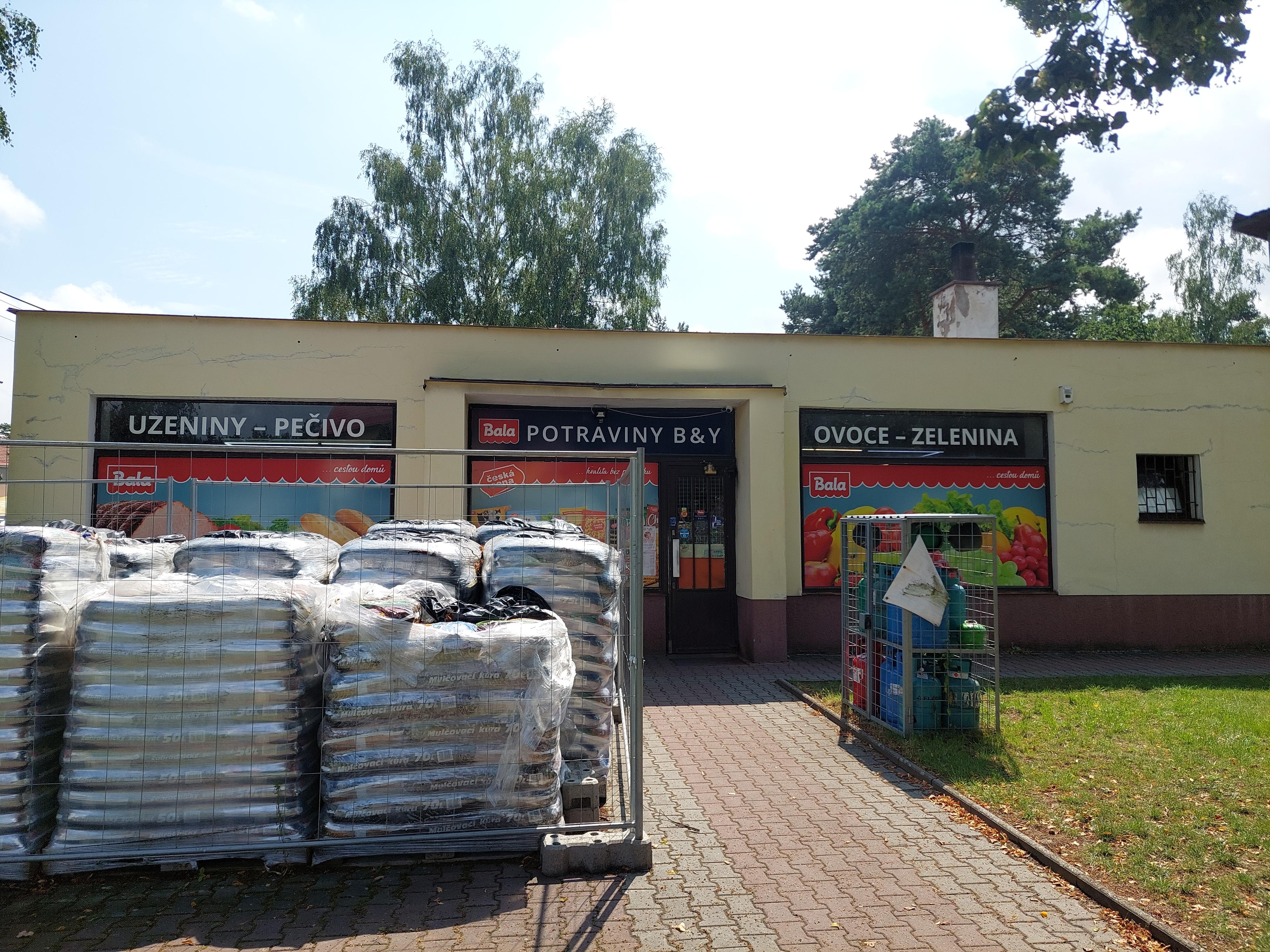 BALA - Potraviny B & Y foto 3