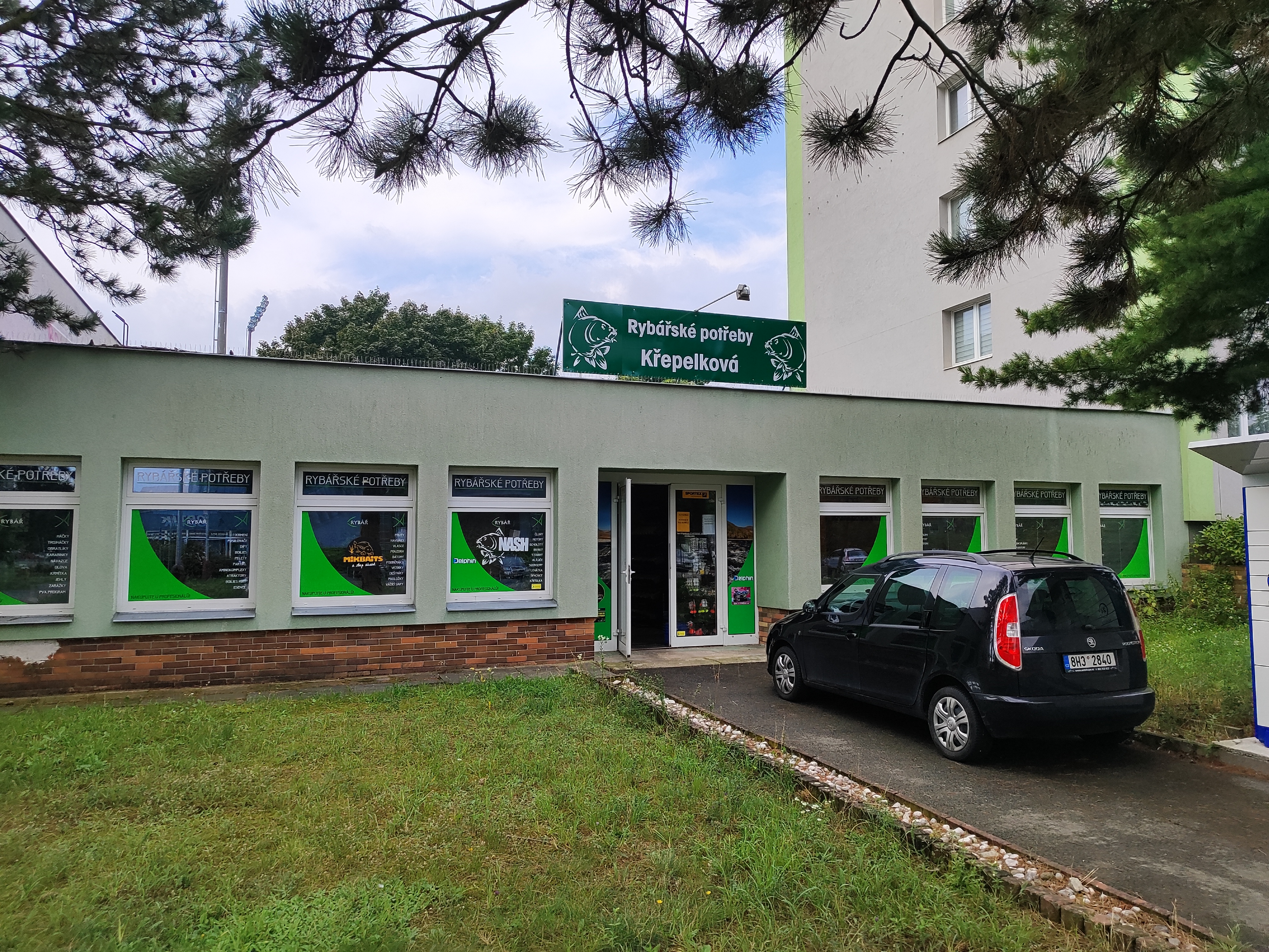 Rybářské potřeby Křepelková foto 4