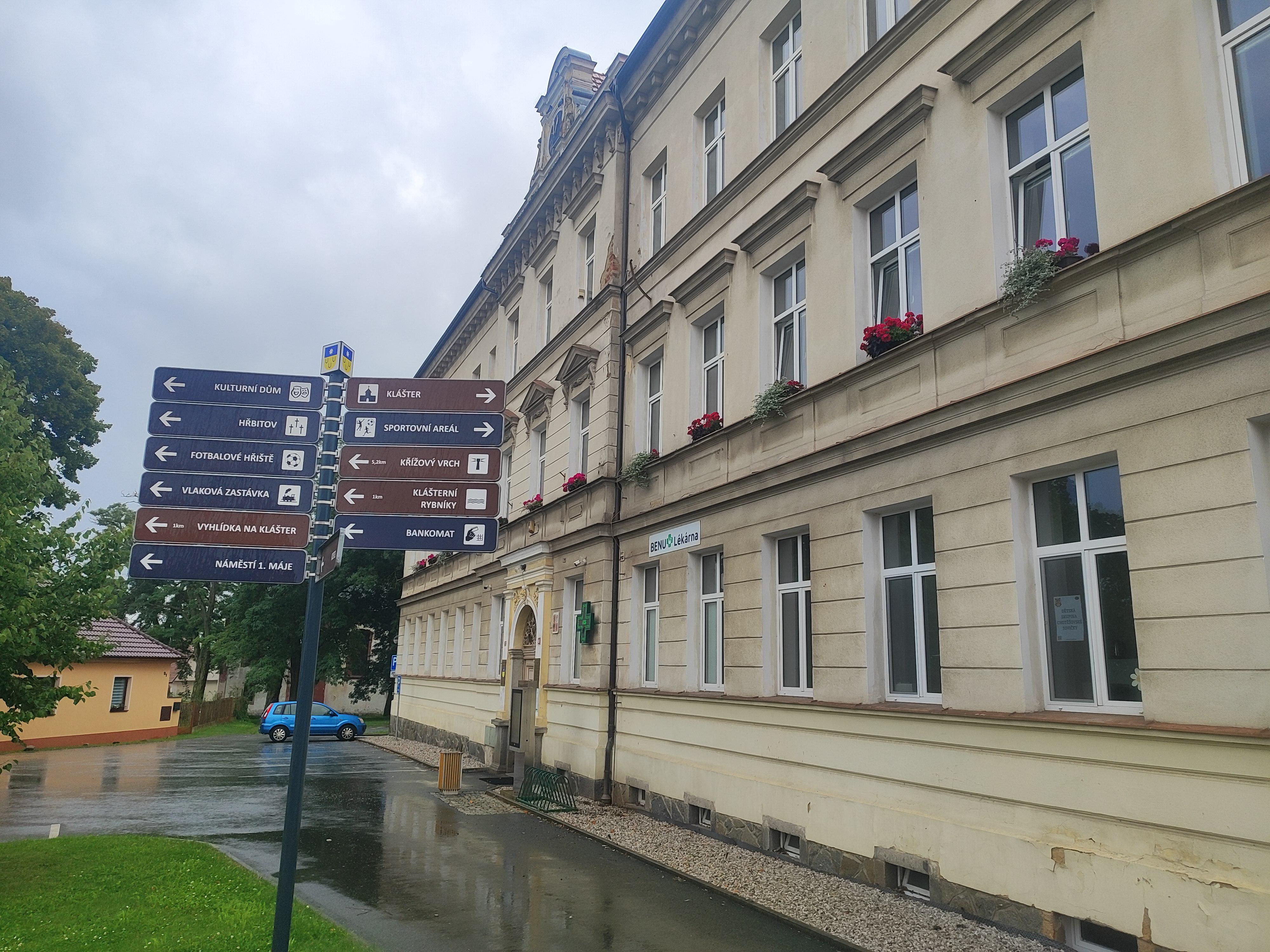 BENU Lékárna