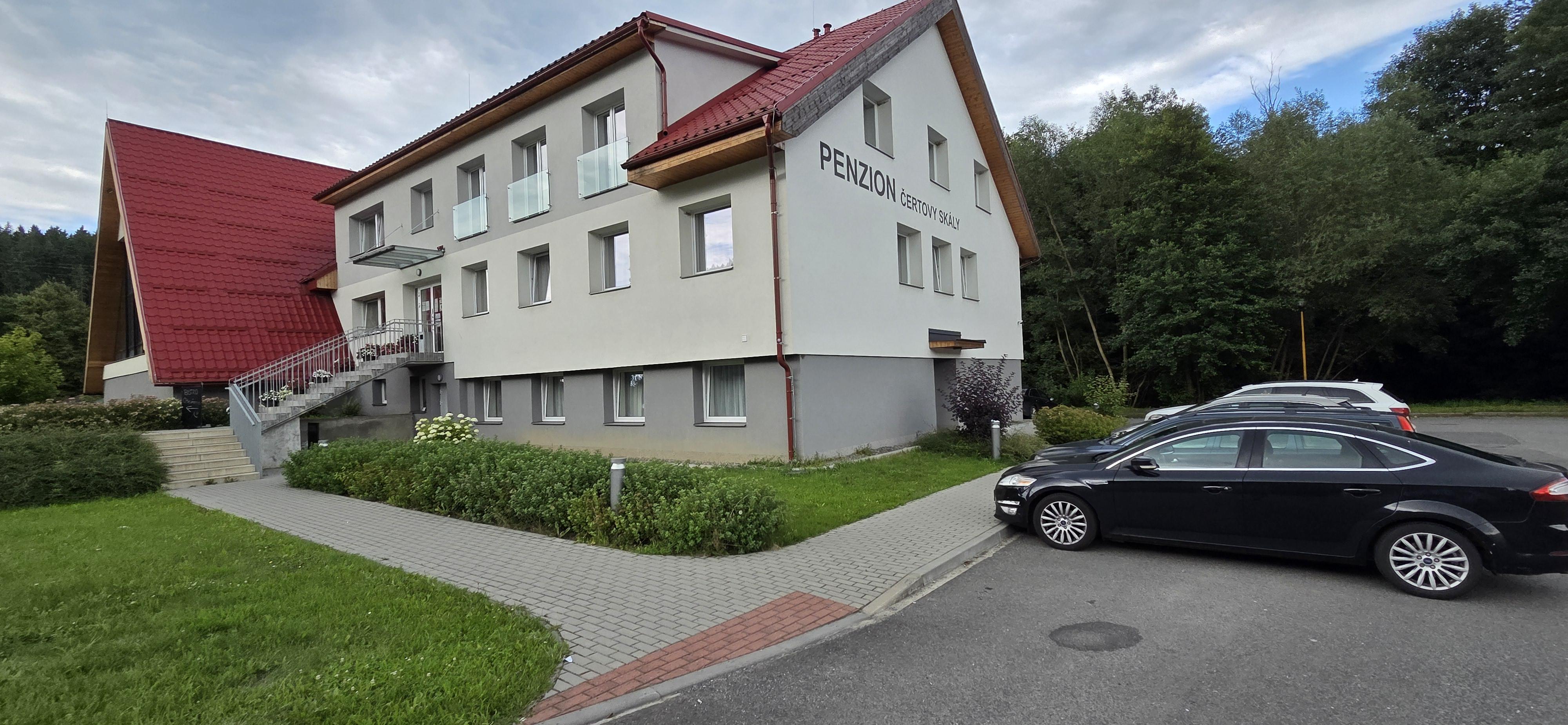 Penzion Čertovy skály foto 4