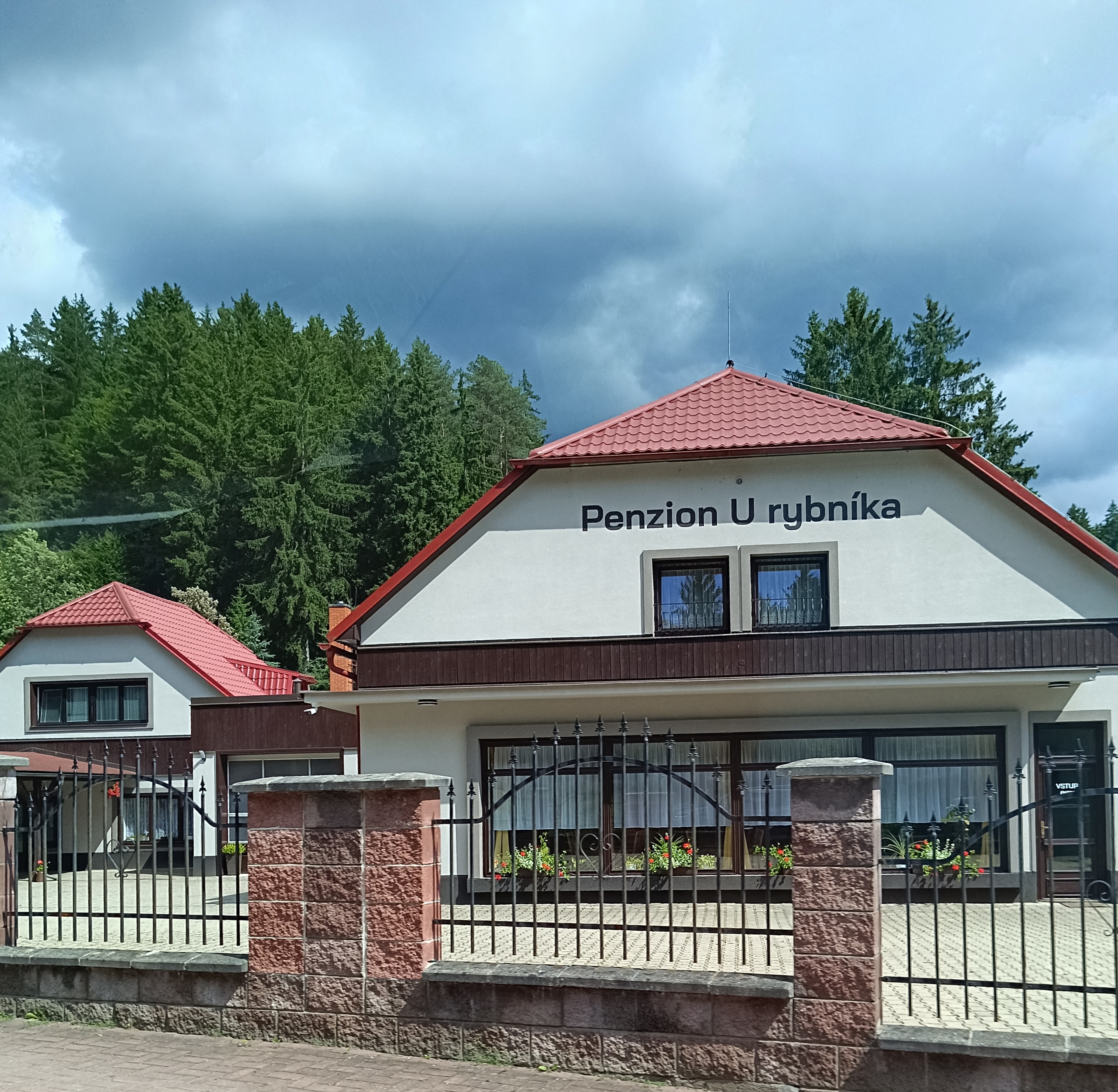 Penzion U rybníka foto 2