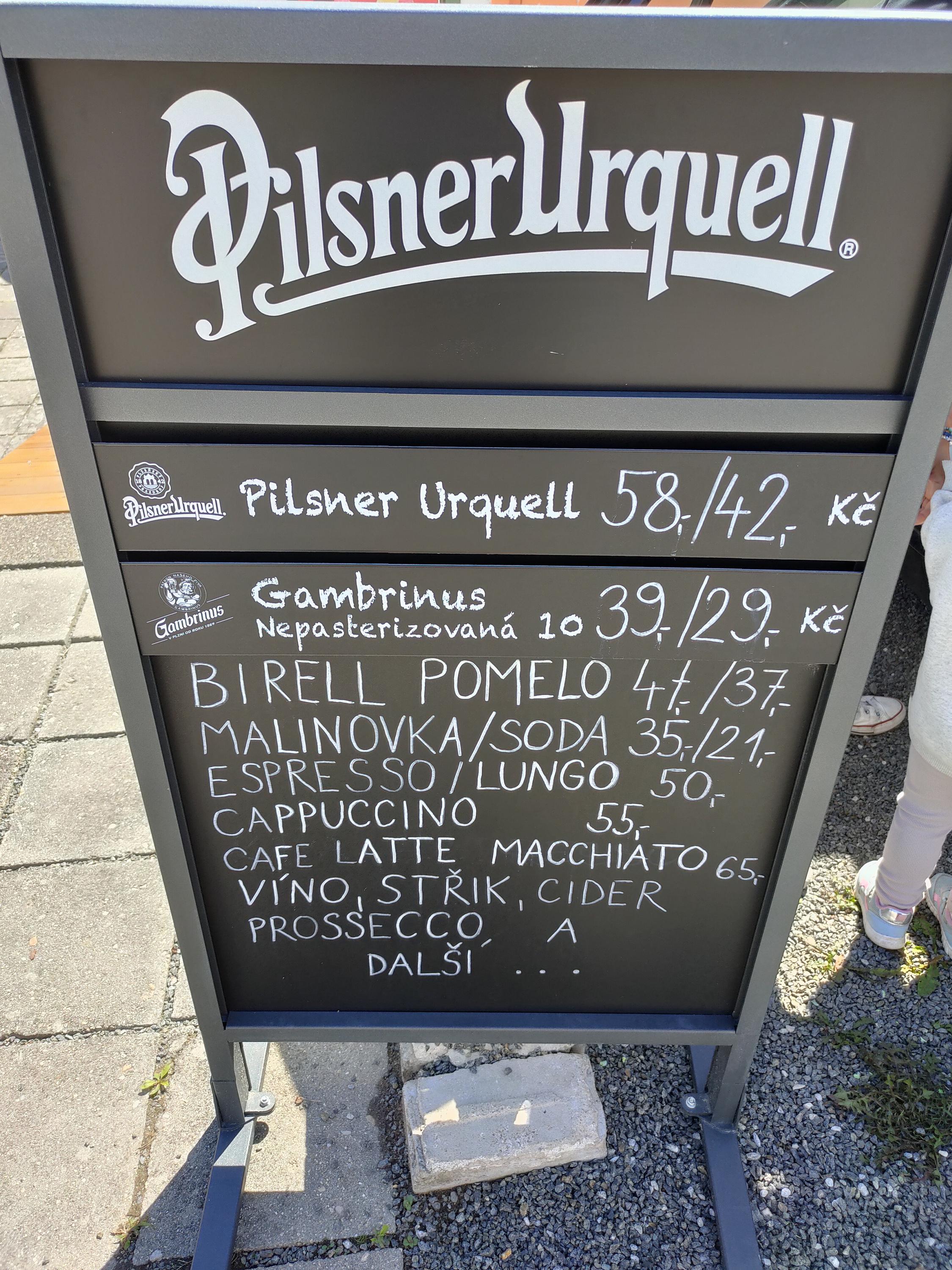 Akvária a občerstvení U Světa foto 3