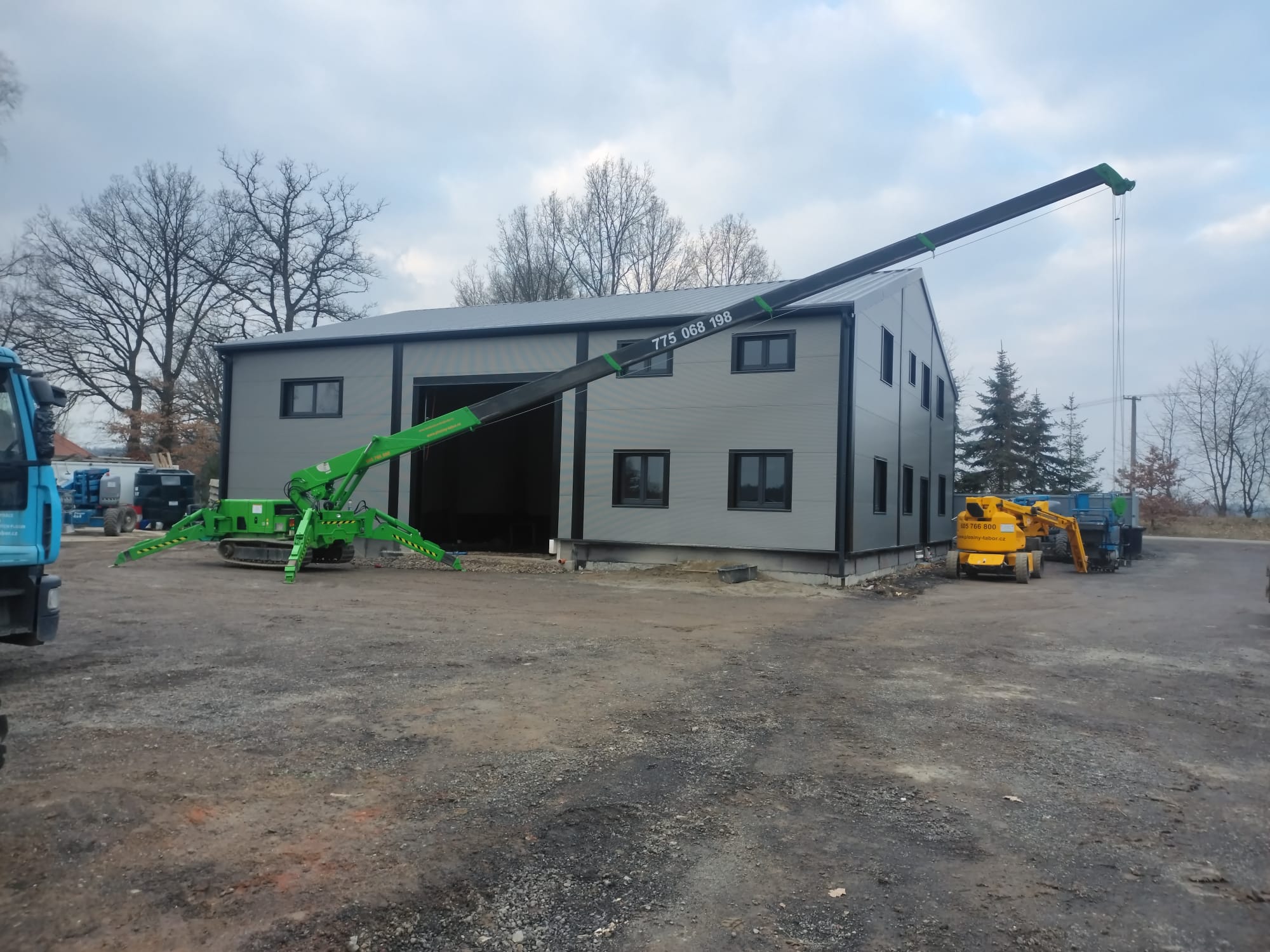 Marek Vácha - Stavební firma foto 4