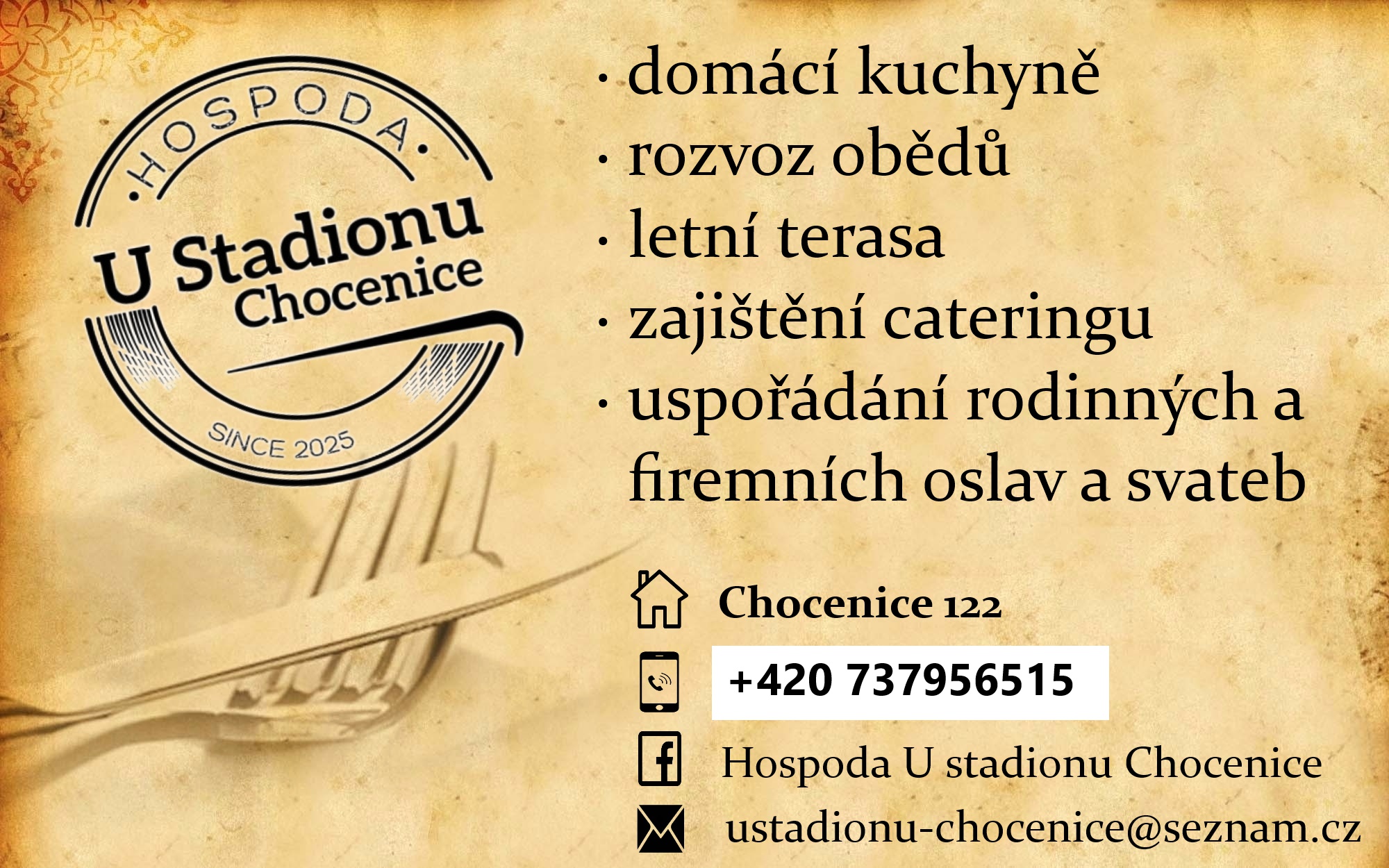 Jídelna v patře foto 2