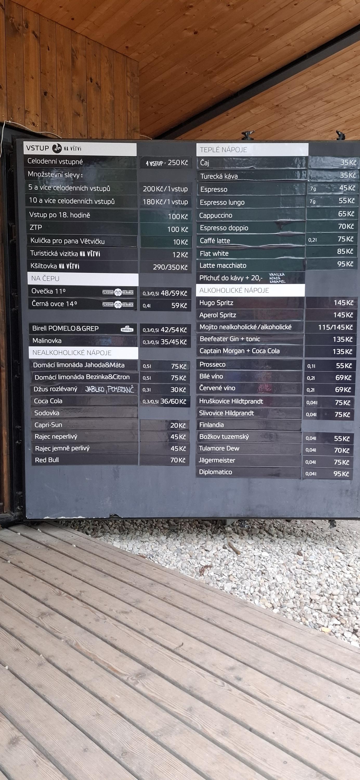 Bistro Na Větvi foto 4