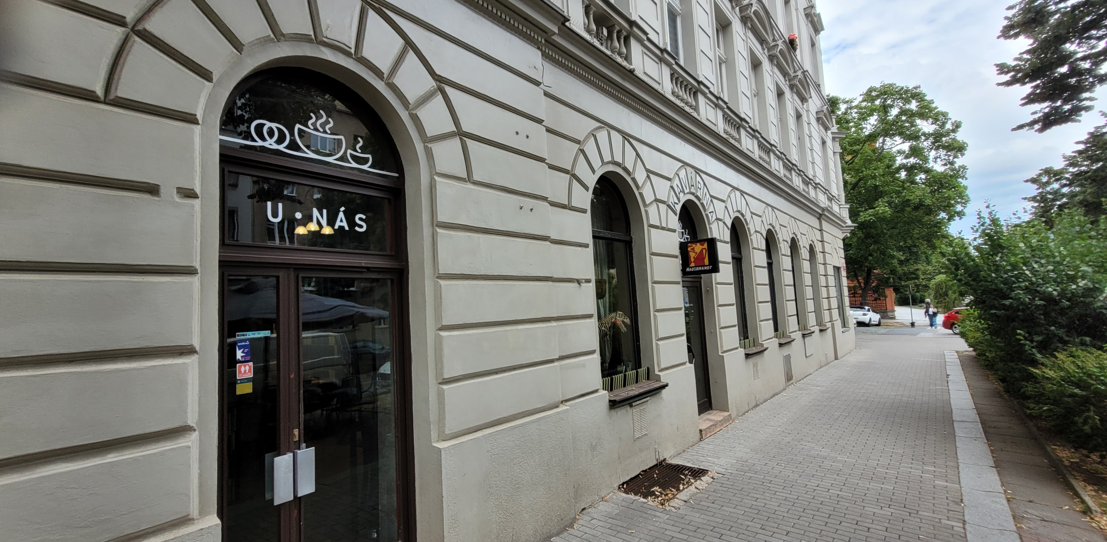 U nás ve Vršovicích