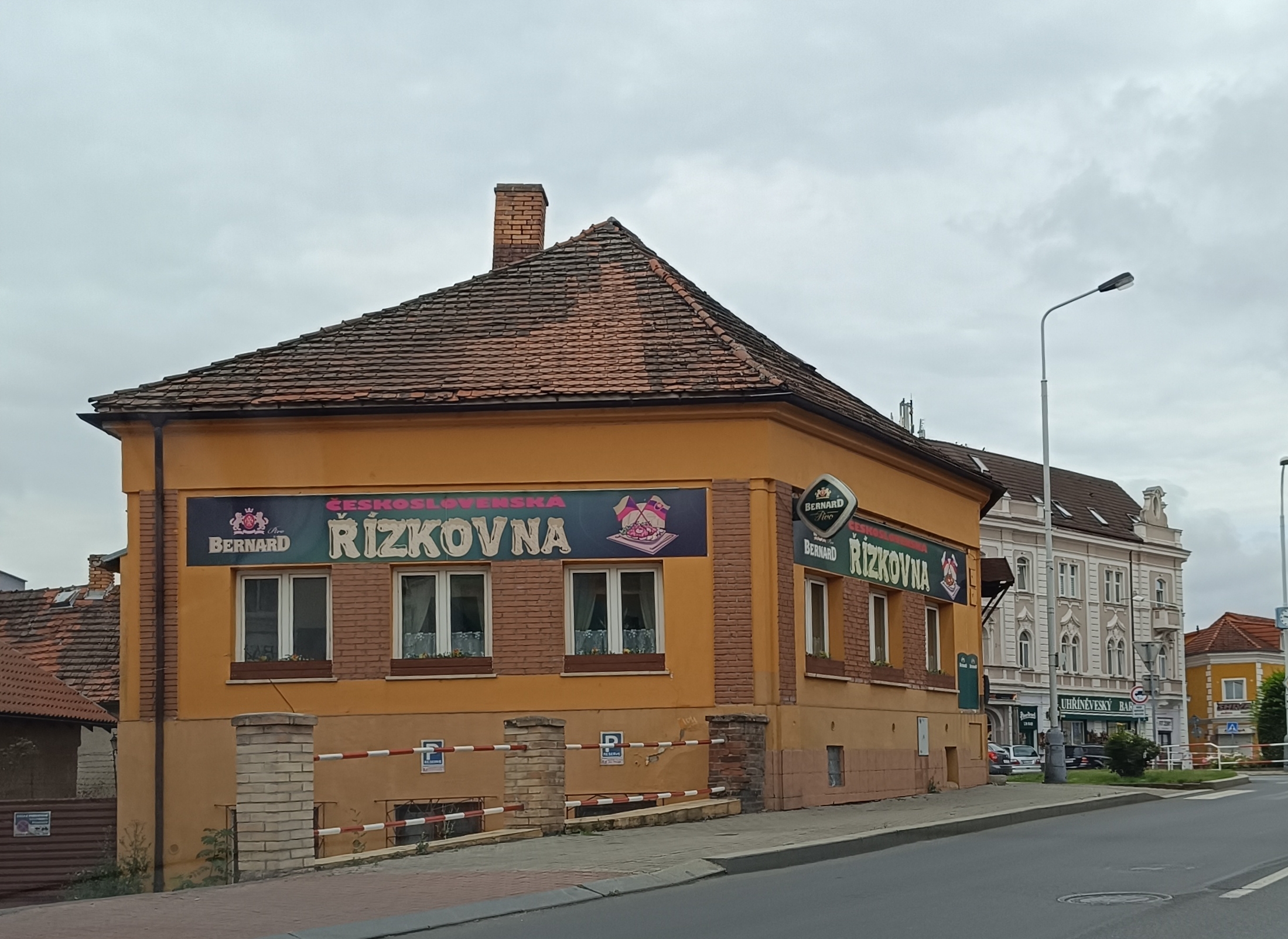 Československá ŘÍZKOVNA foto 4