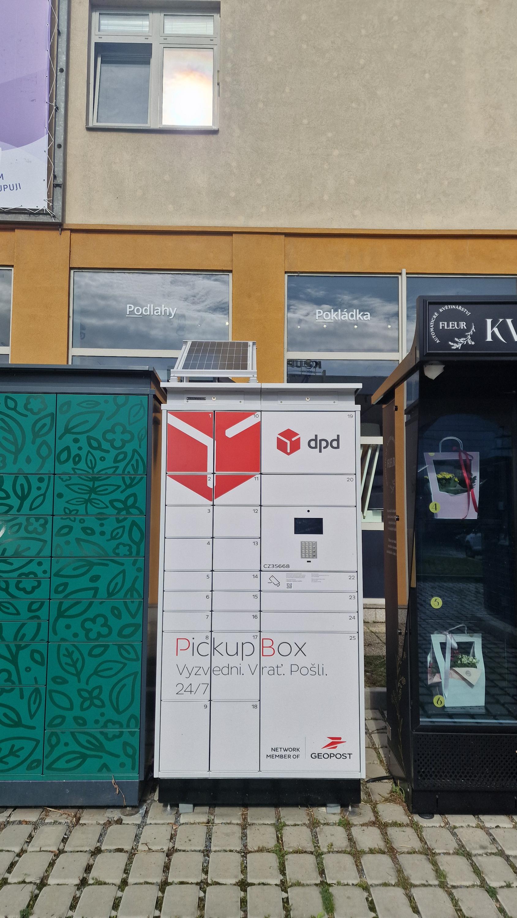 DPD Box foto 2