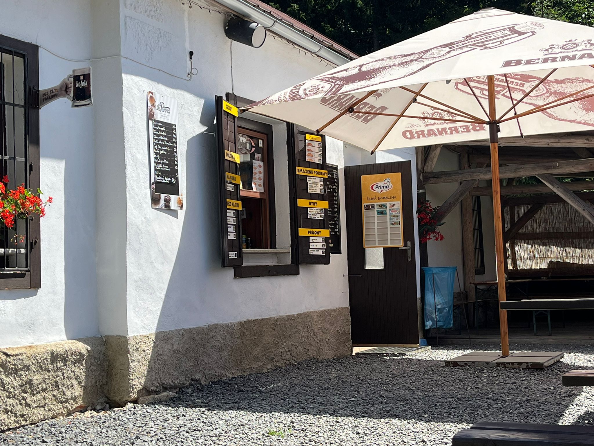 Občerstvení Na Baště foto 2