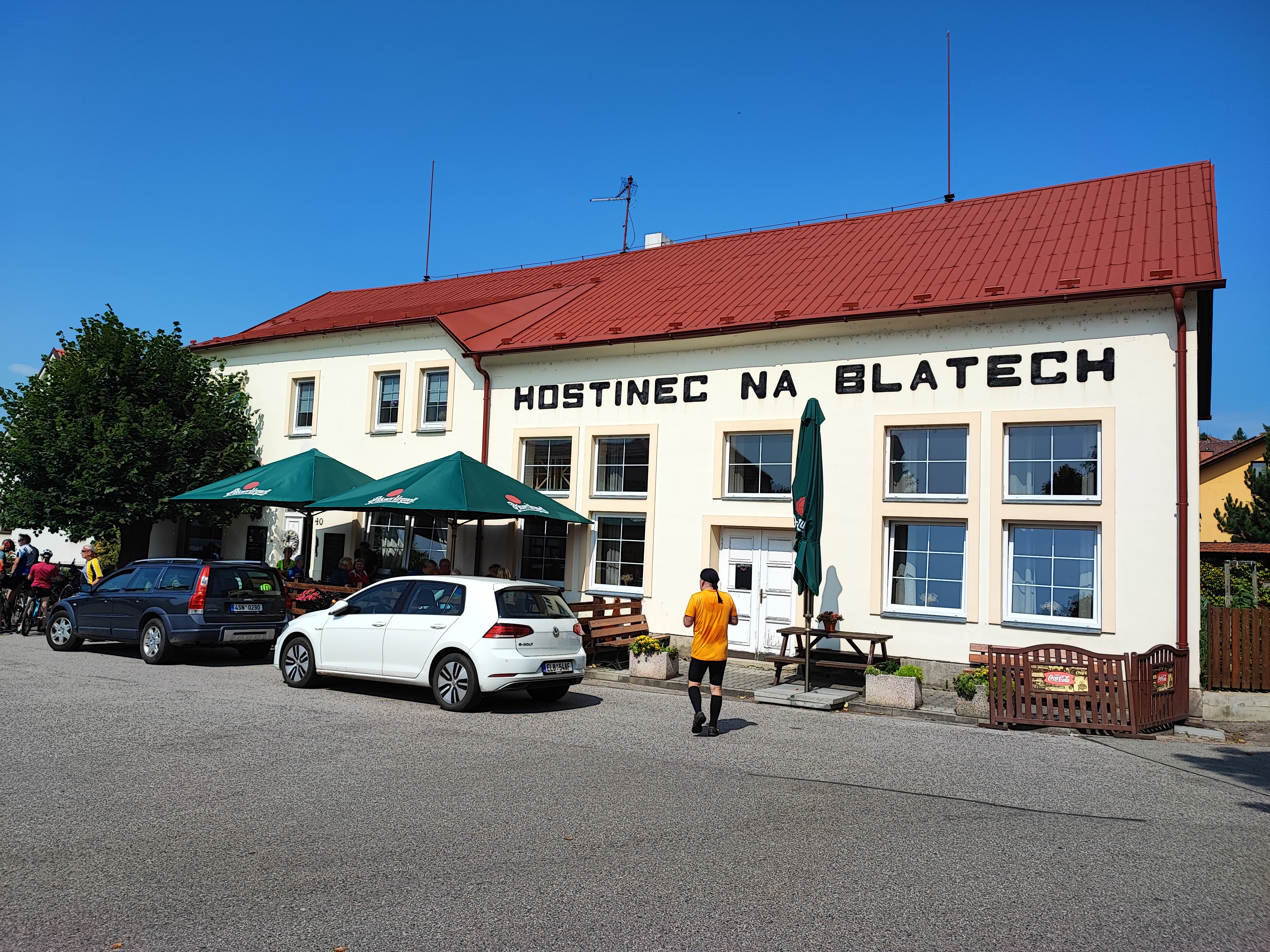 Hostinec na Blatech foto 4