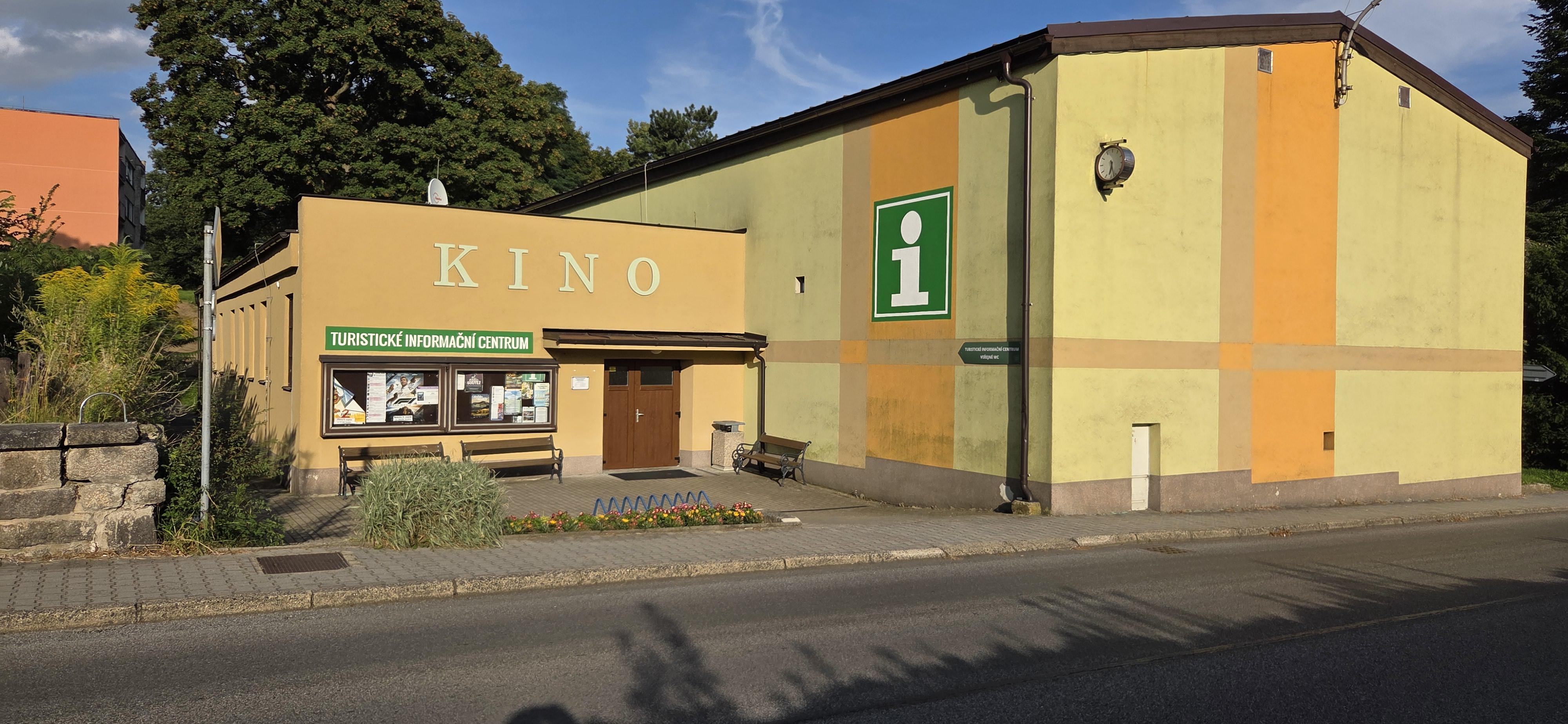 Kino Hejnice foto 4