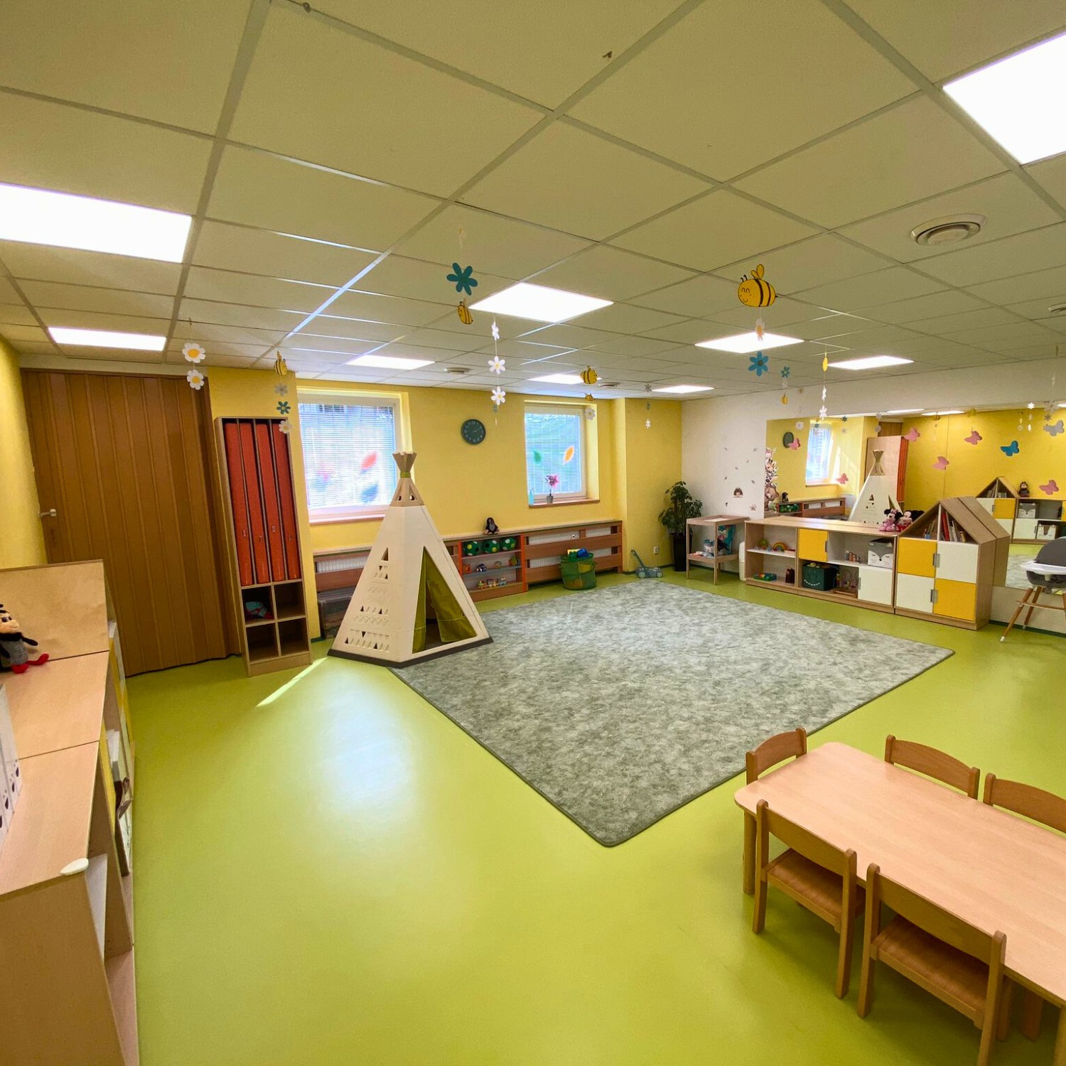 Dětská skupina MONTE KIDS Letňany foto 4