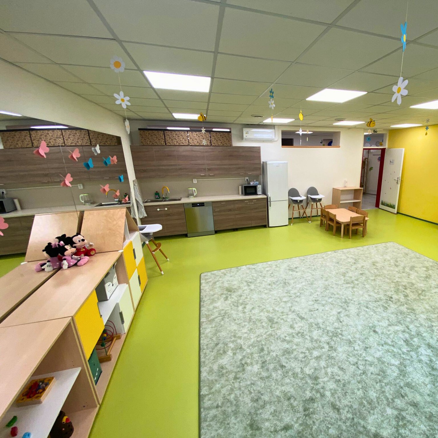 Dětská skupina MONTE KIDS Letňany foto 3