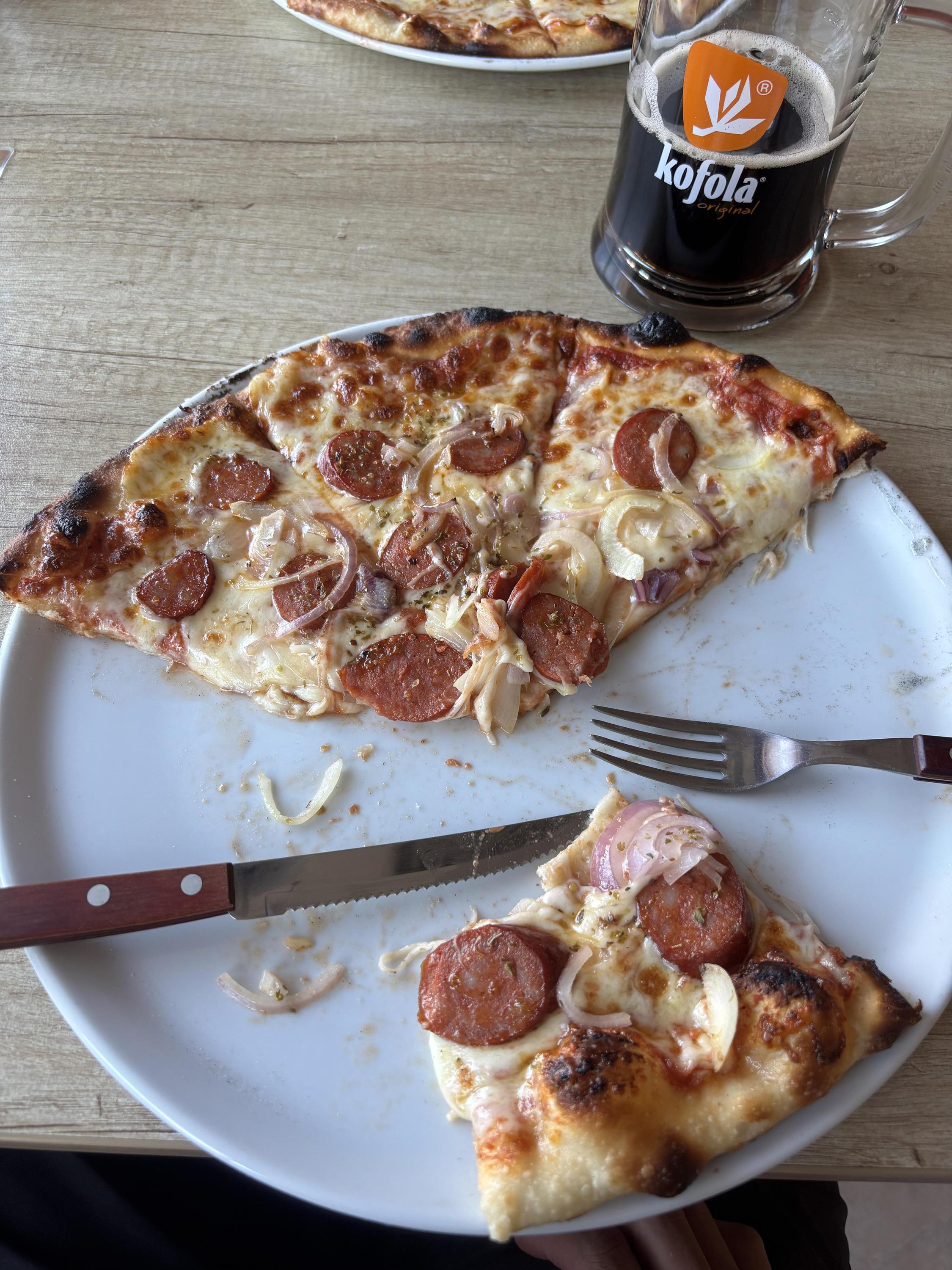 GUSTO pizzerie a cukrárna foto 3