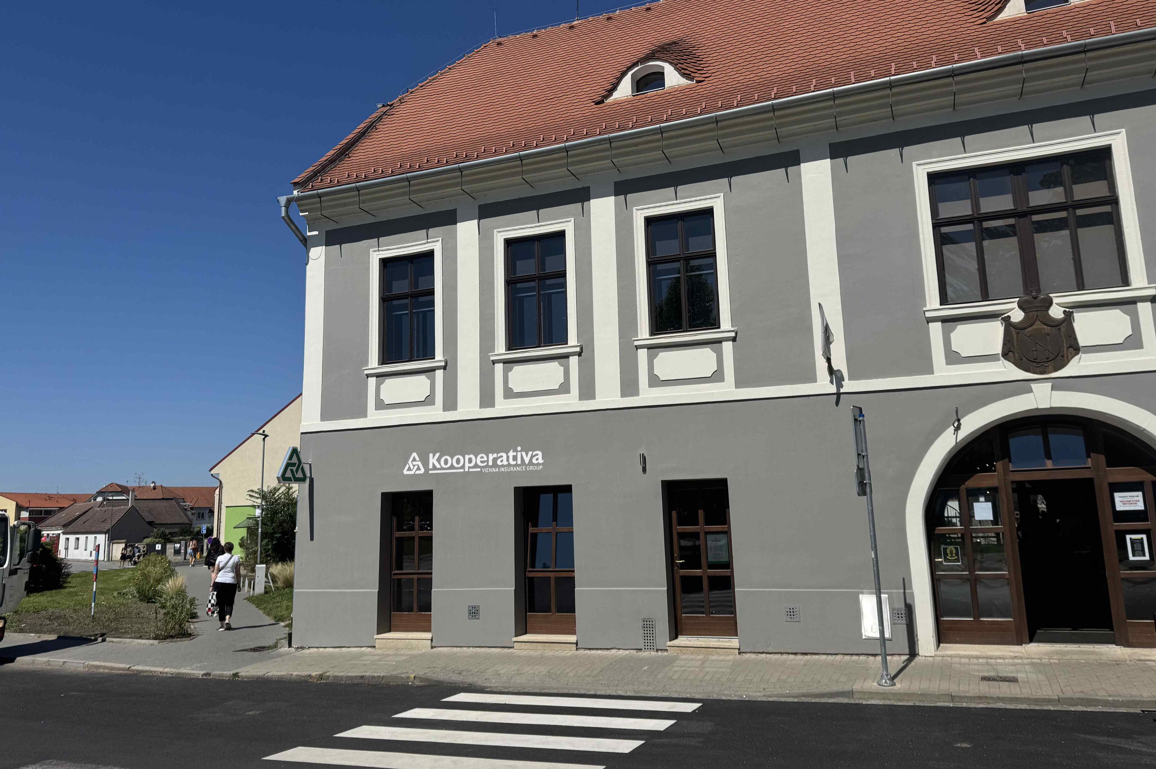 Kooperativa pojišťovna