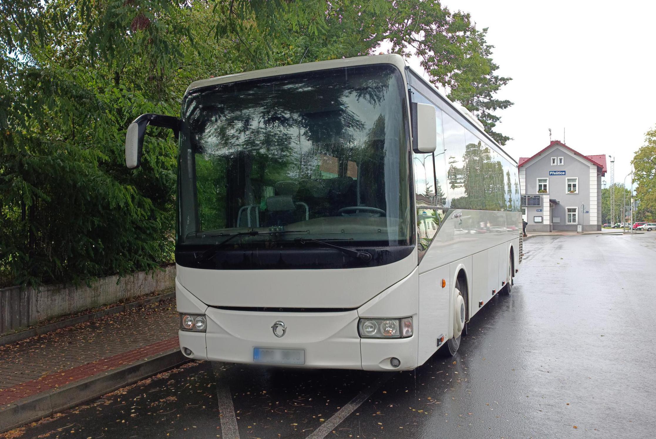 Autobusová doprava Přeštice s.r.o.