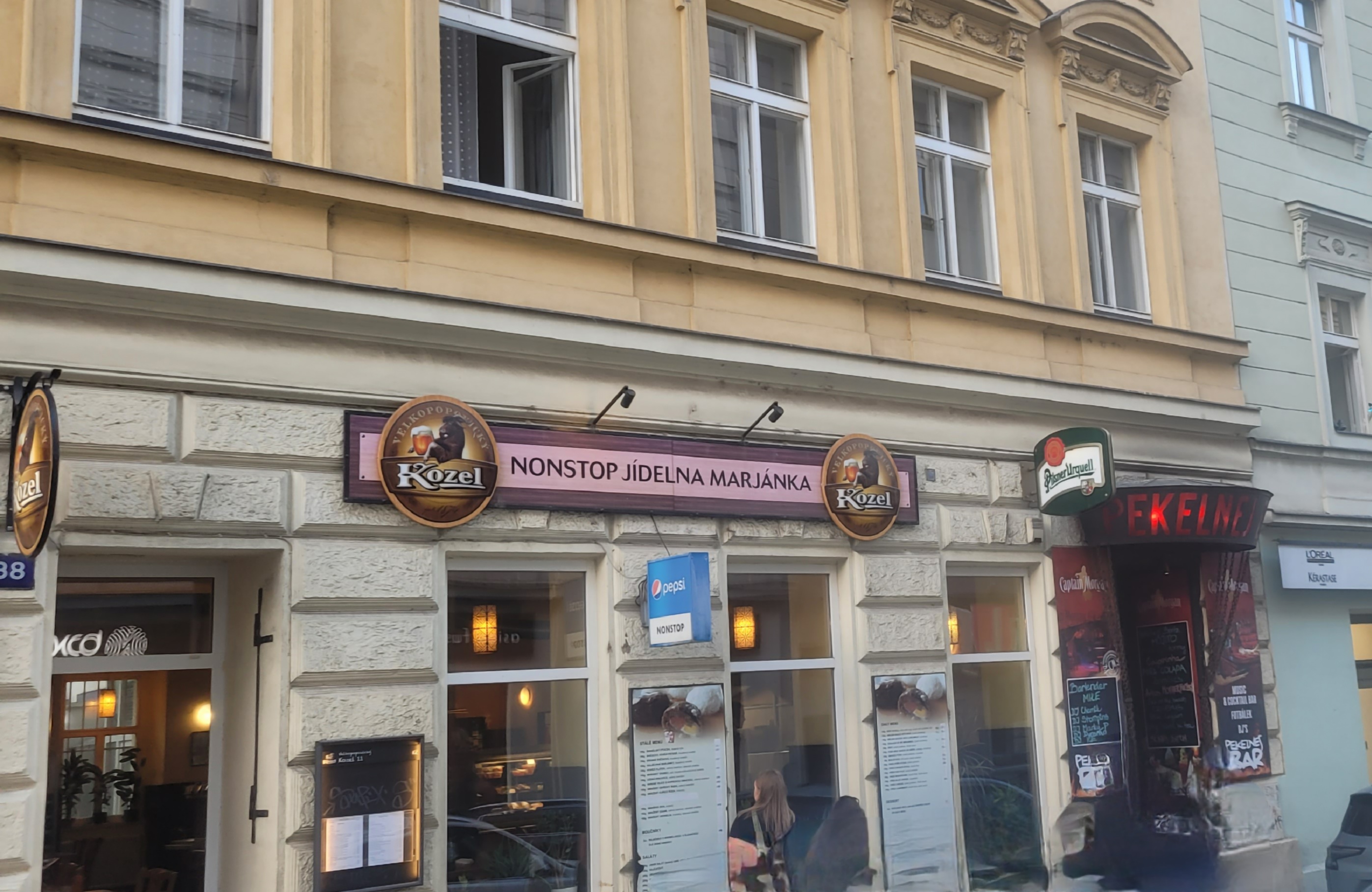 Nonstop Jídelna Marjánka foto 4