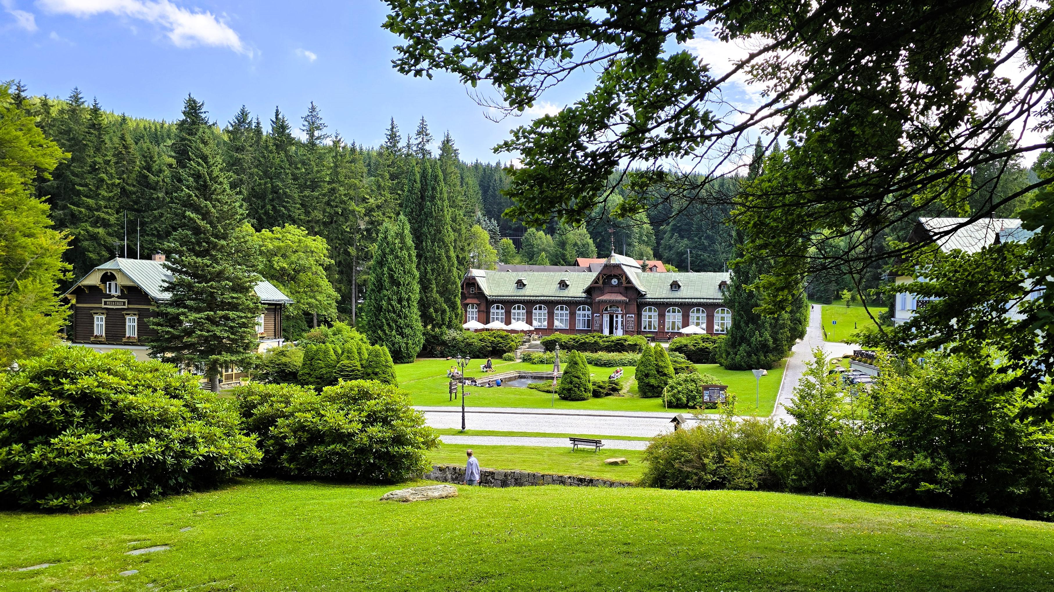 Restaurace Letní Lázně foto 6