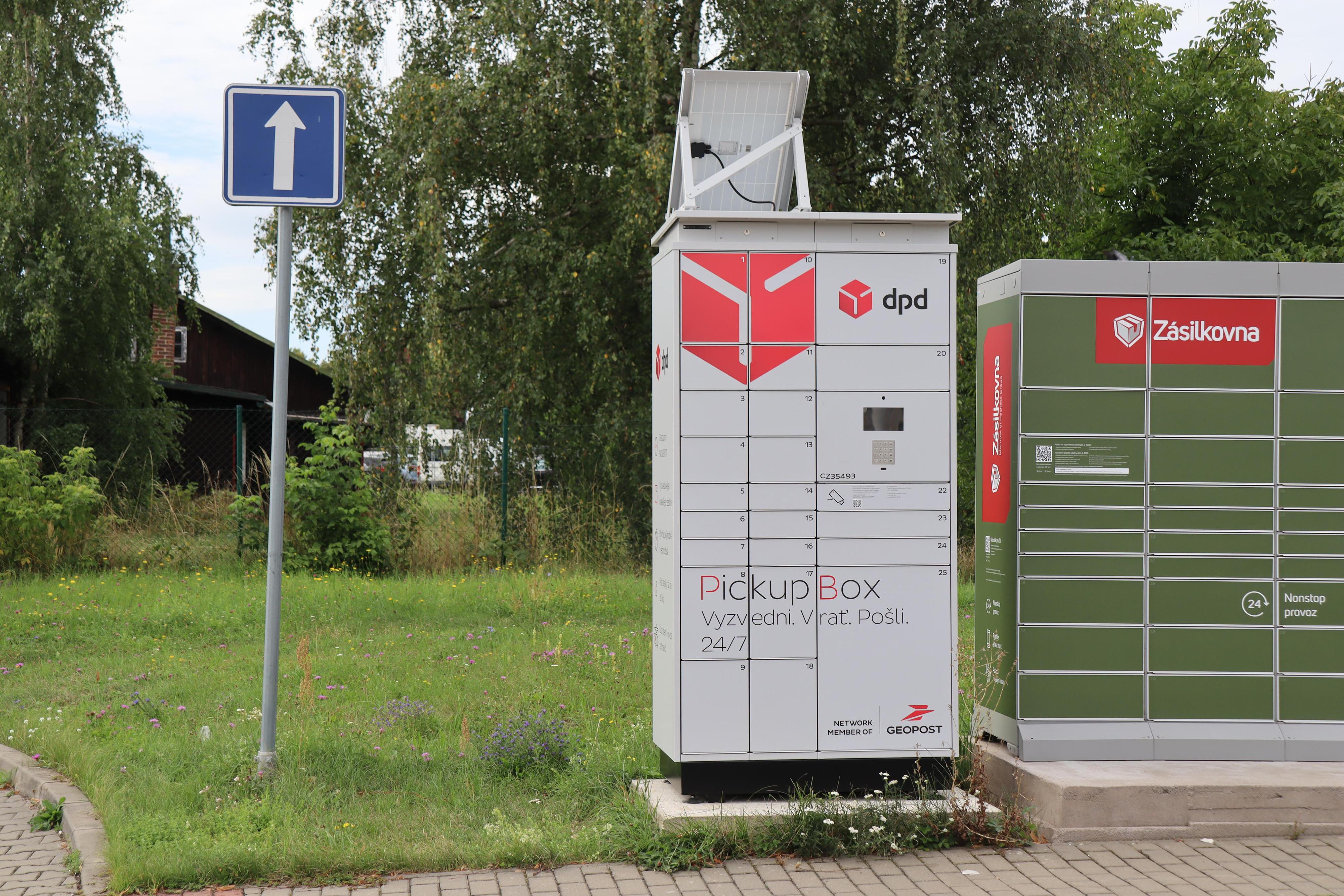 DPD Box