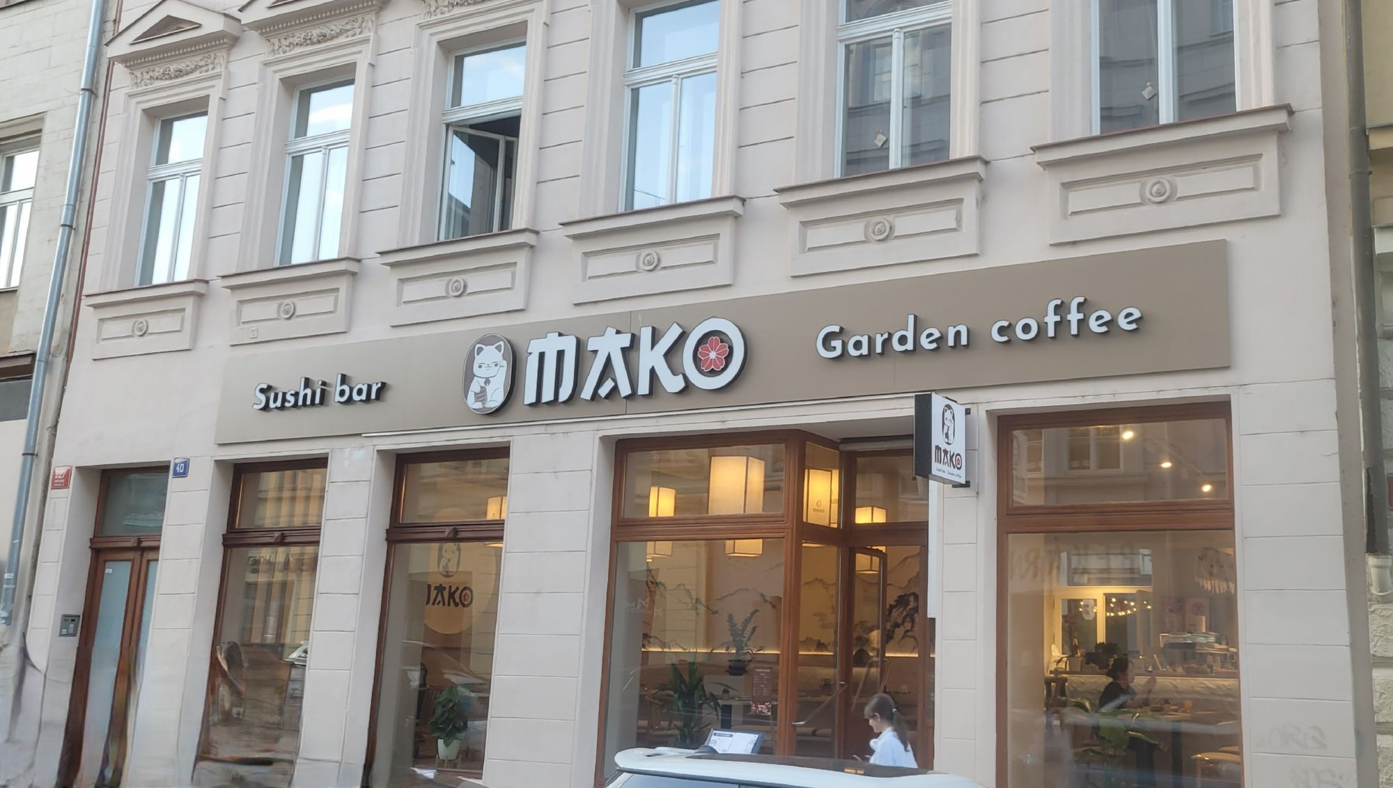 MAKO Restaurant & Garden Coffee foto 2