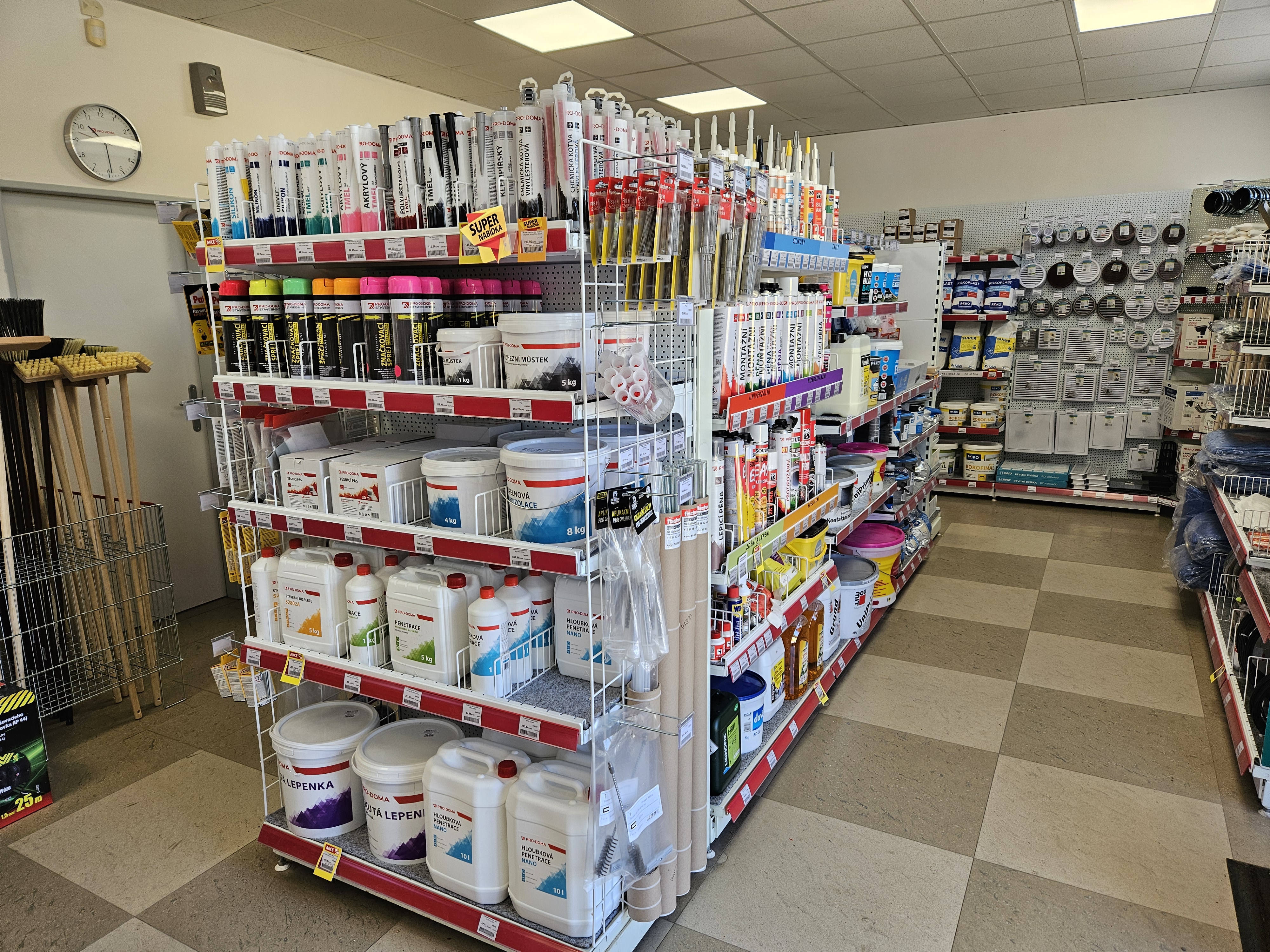 PRO-DOMA Stavebniny foto 2