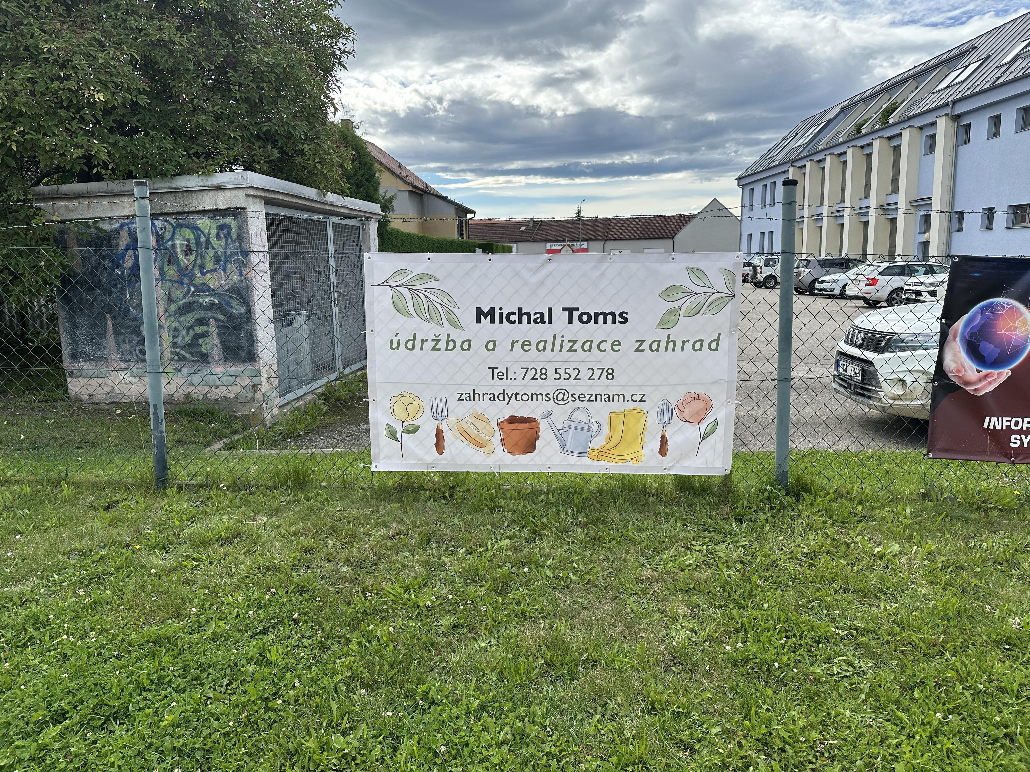 Zahrady Toms foto 2