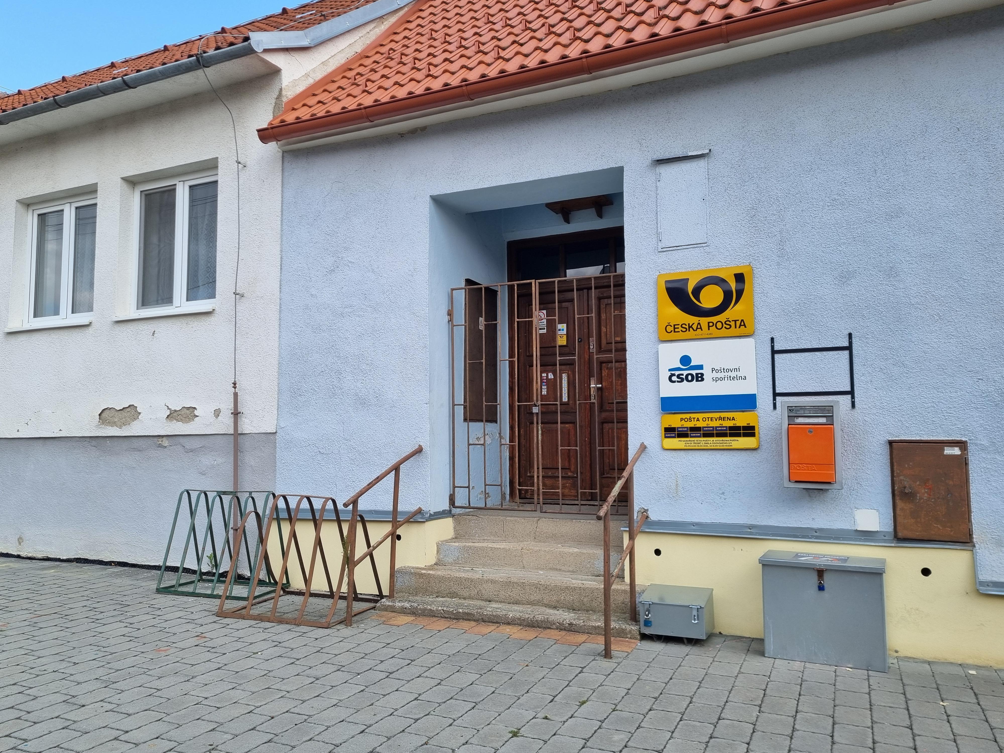 Pošta Domamil foto 2