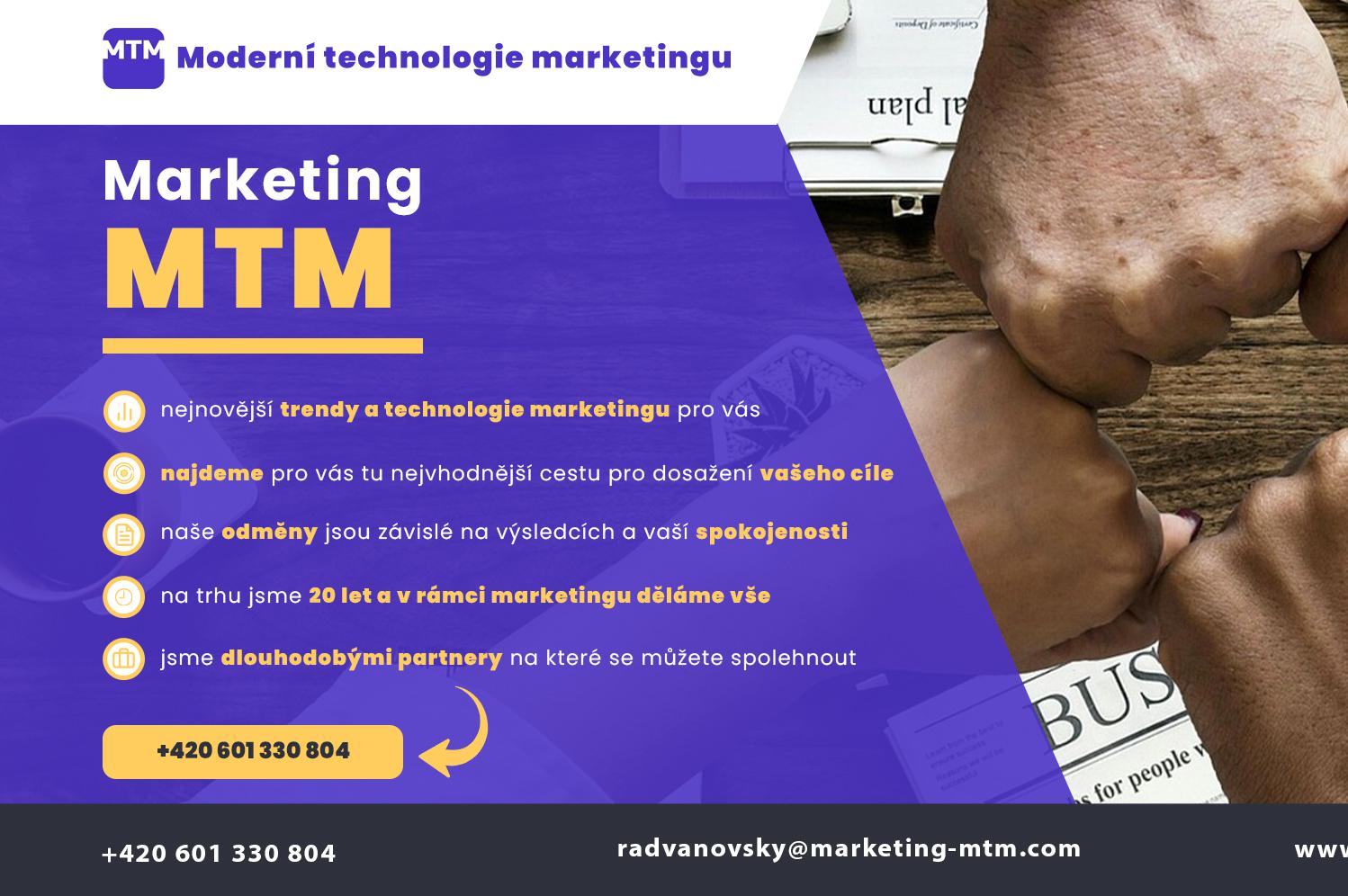 MTM marketing foto 1