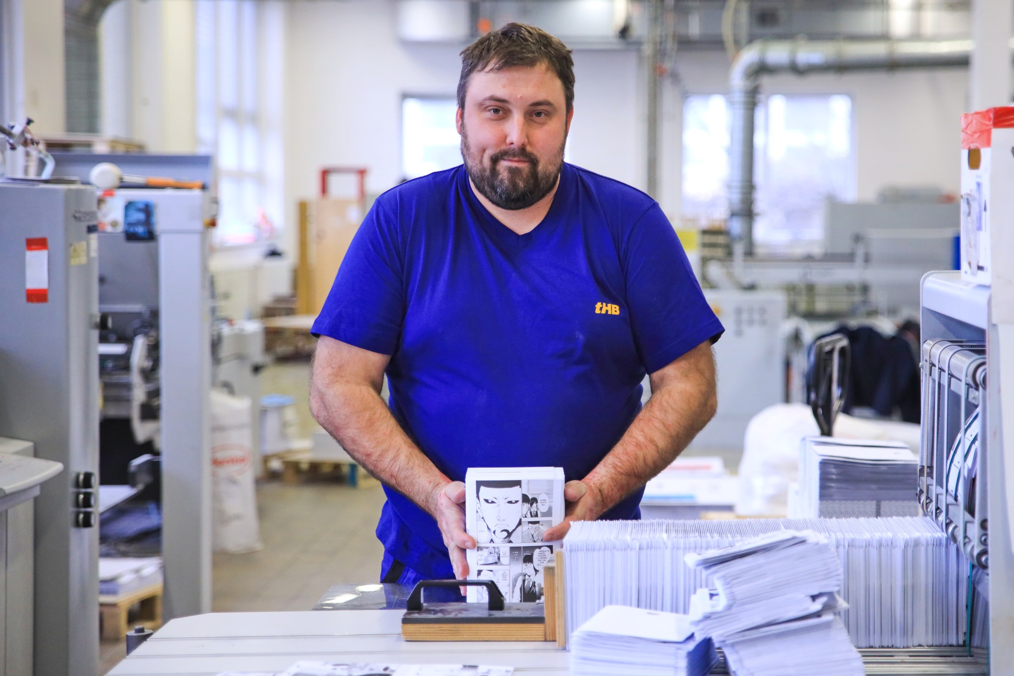 Tiskárny Havlíčkův Brod a.s. foto 4