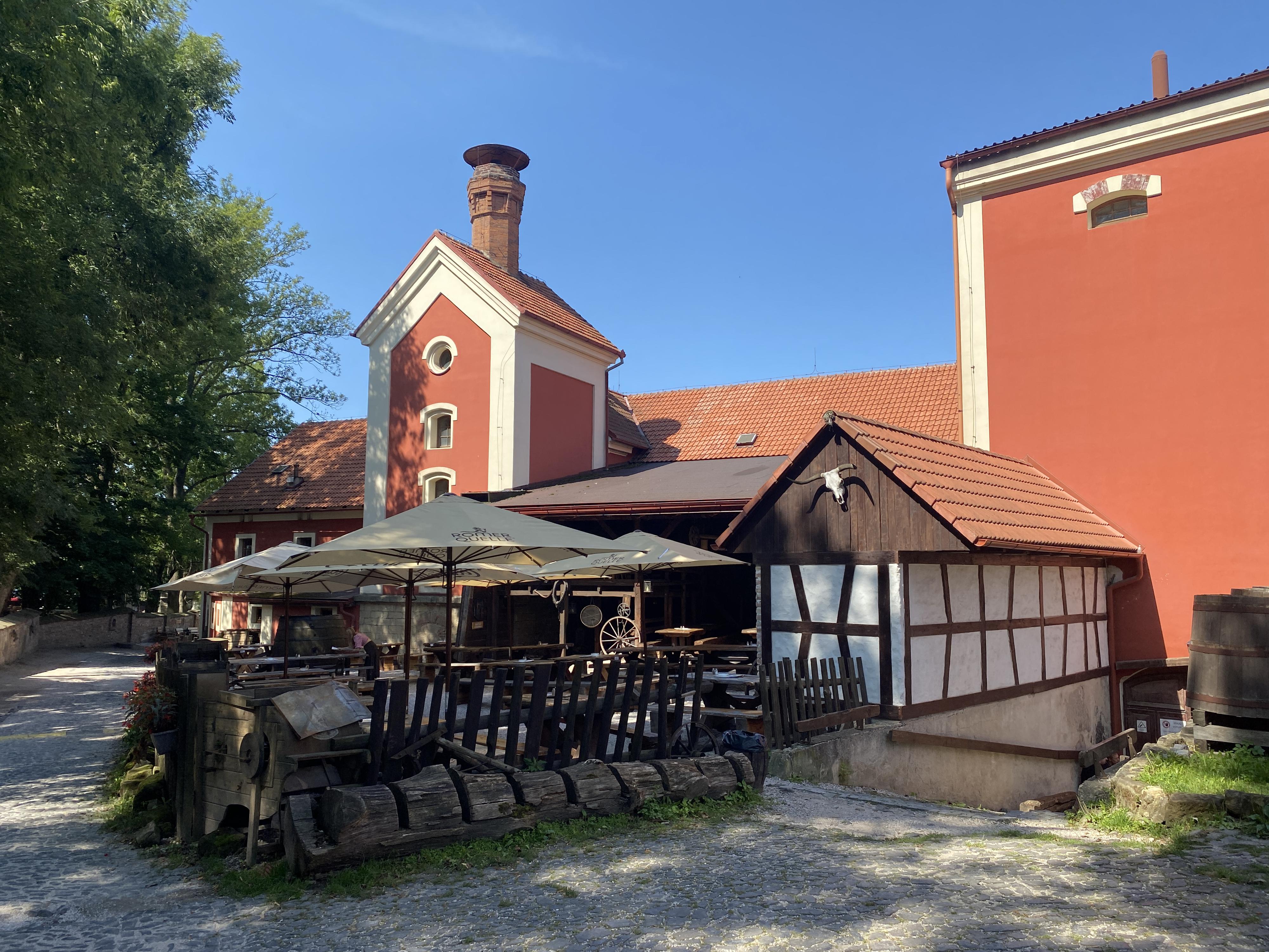 Pivovar Dětenice foto 2