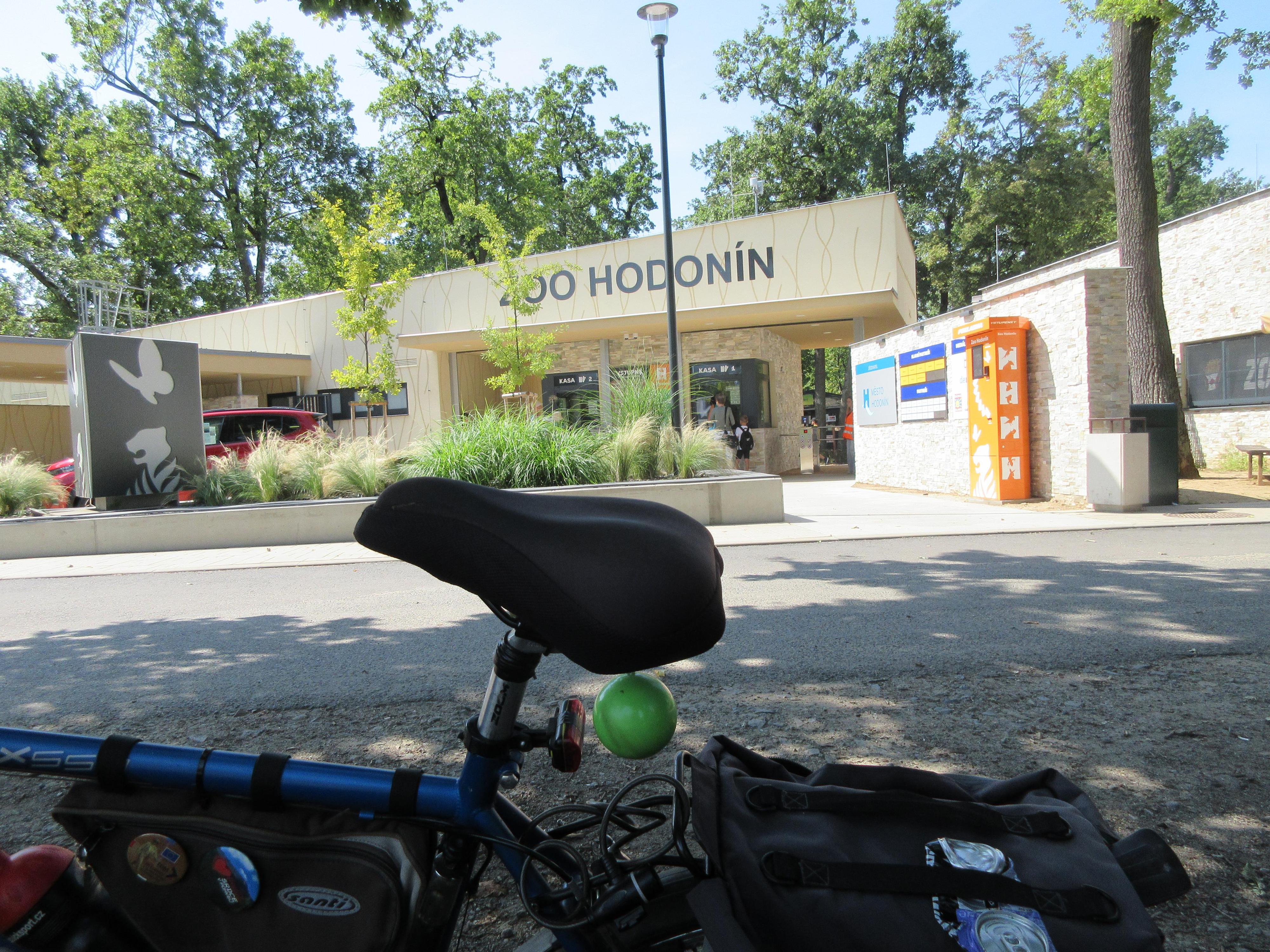 Občerstvení V Zoo foto 2