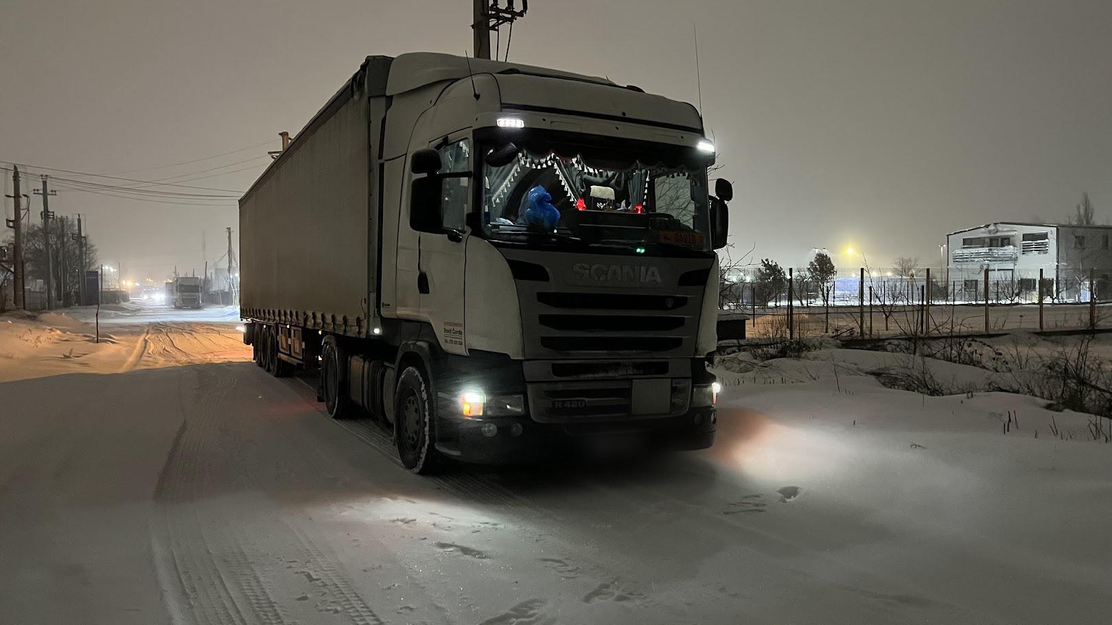 Autodoprava a zemní práce David Čurda foto 3