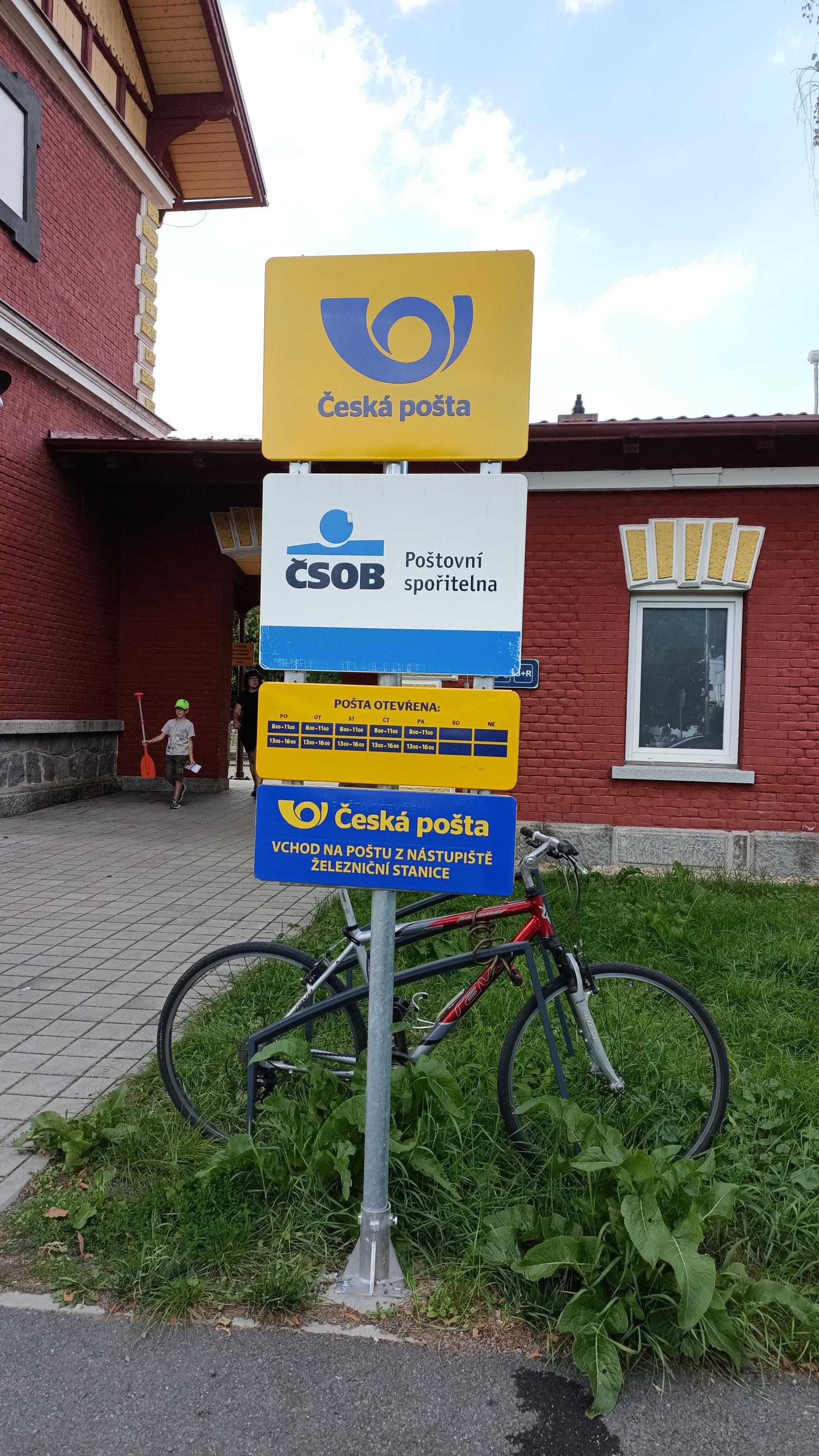 Pošta Sušice 2 foto 2