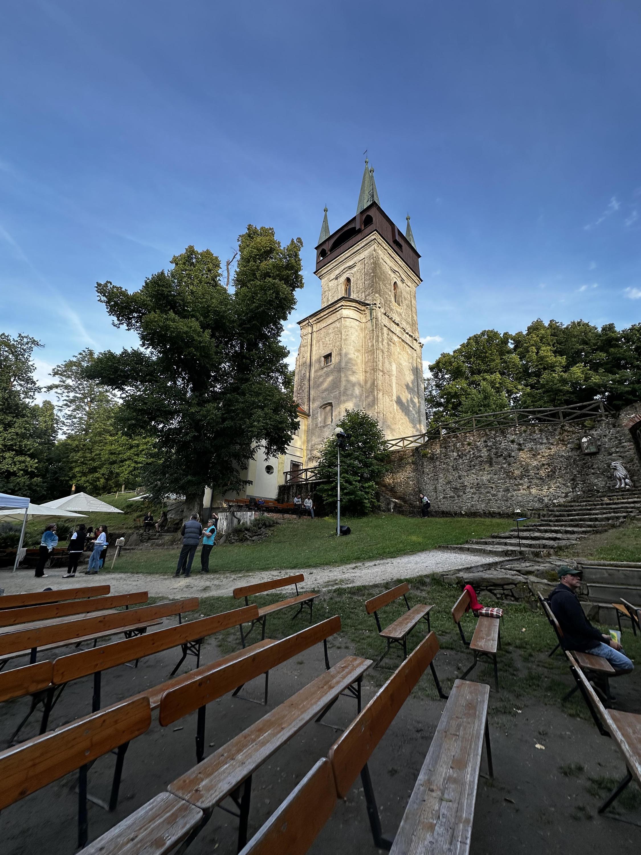 Výletní hostinec Na Poustevně foto 4