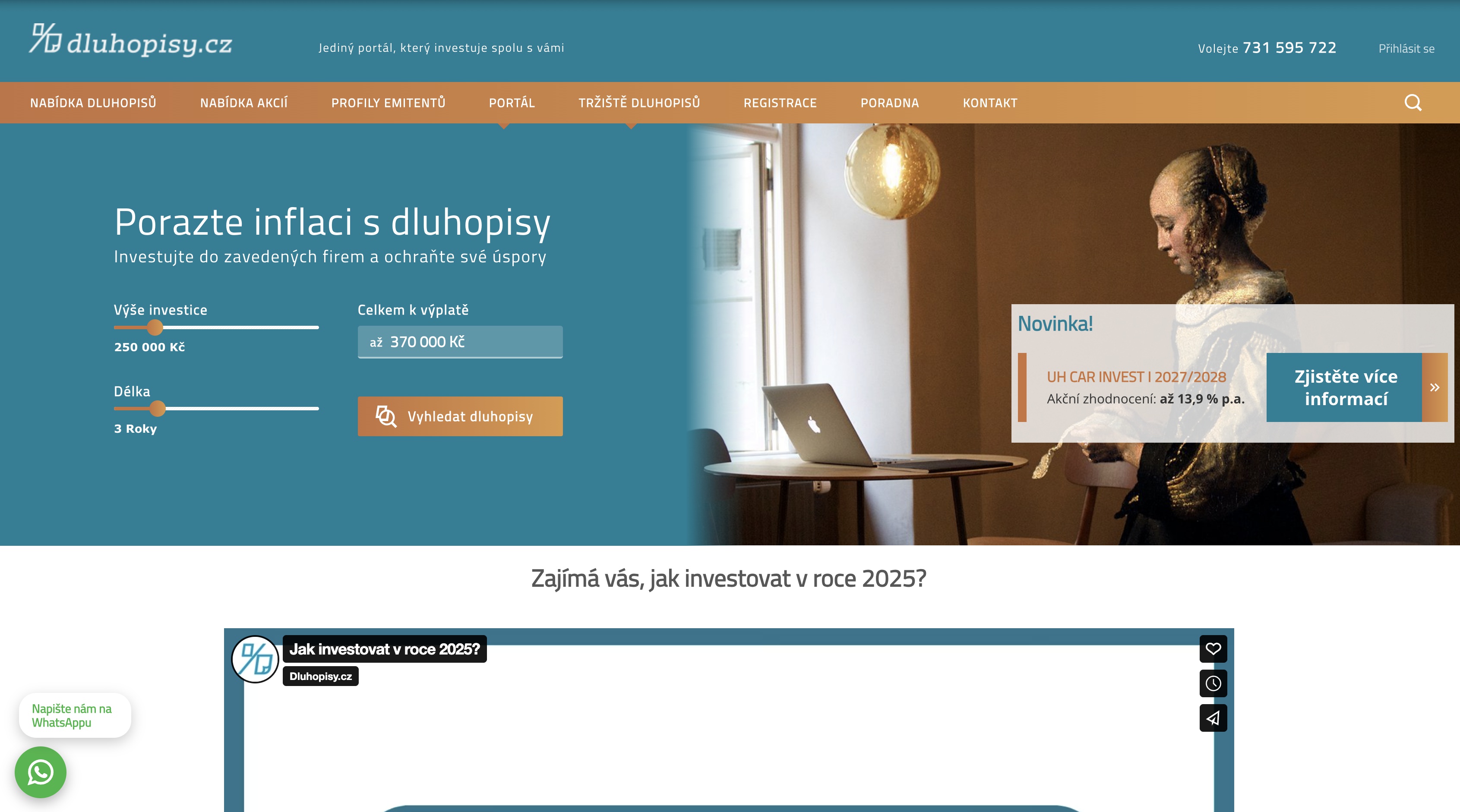 Dluhopisy.cz - Centrum Dluhopisů foto 3