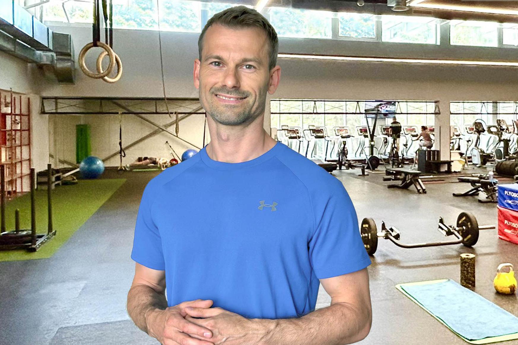 Osobní trenér Mgr. Jakub Jokeš