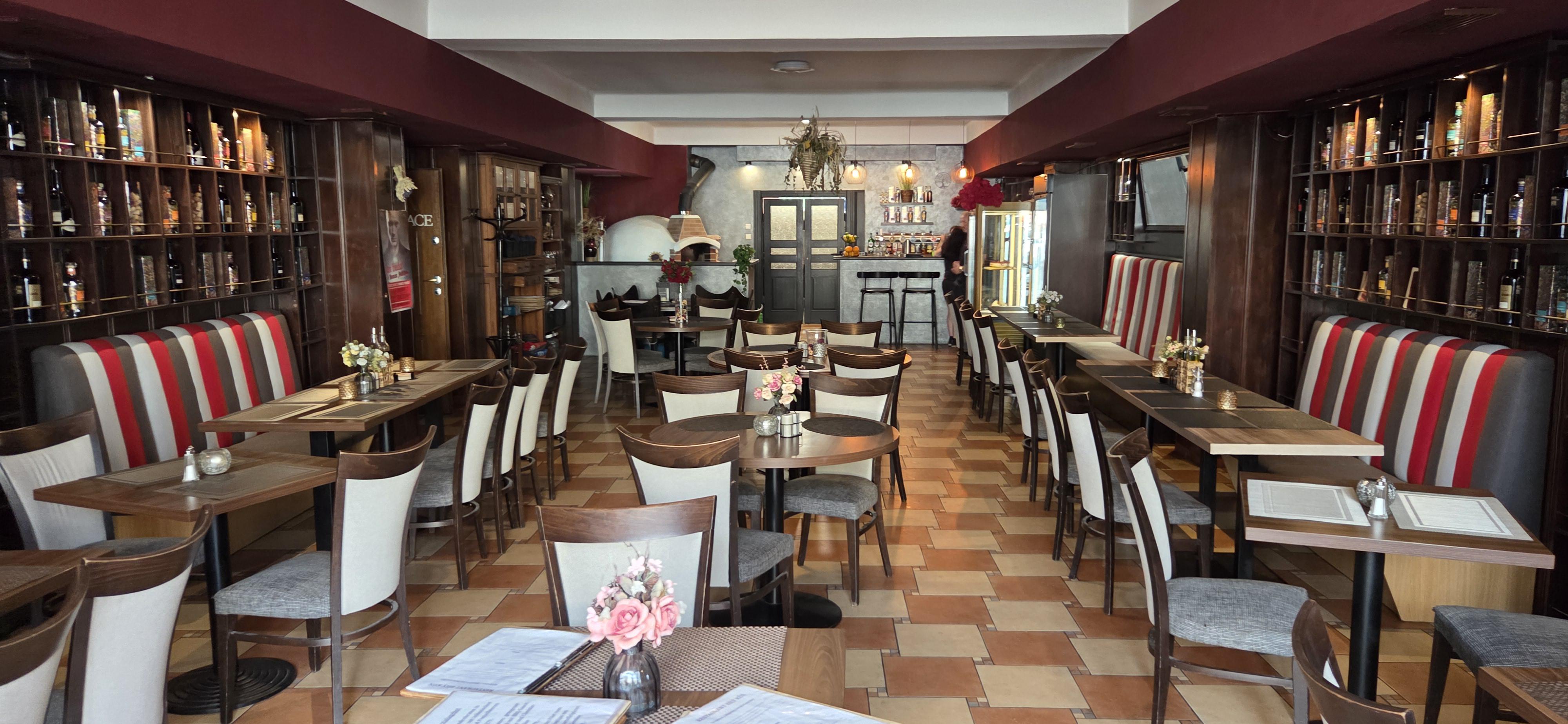 Restaurace Bílý Kůň