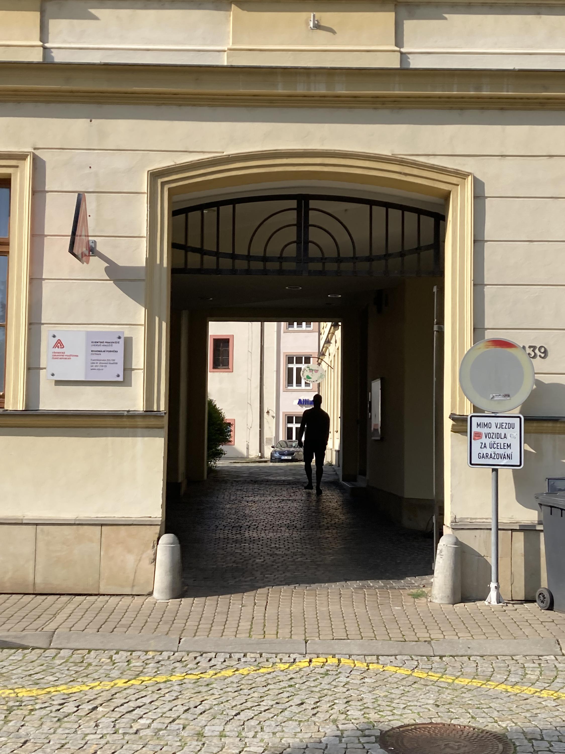 Všeobecná zdravotní pojišťovna České republiky foto 3