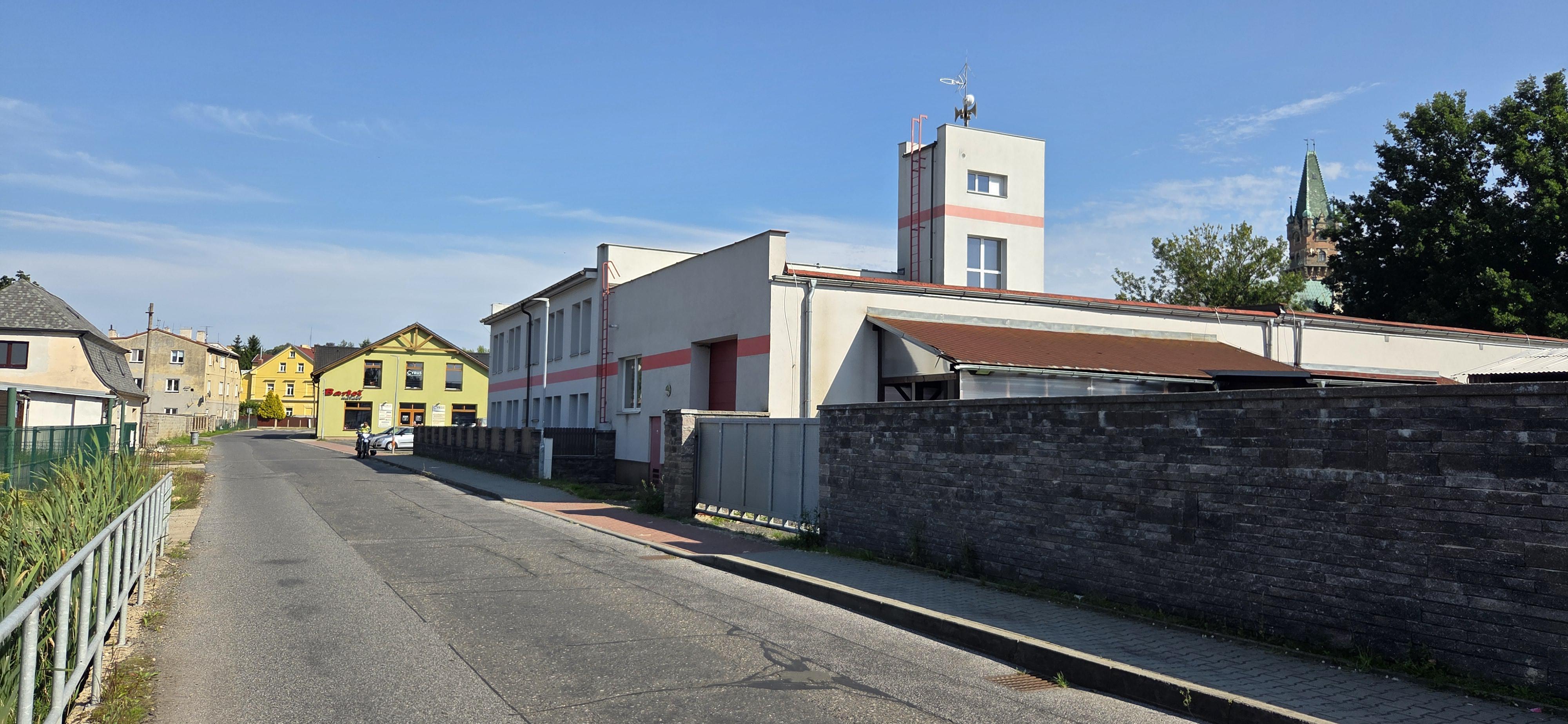 SH ČMS - Sbor dobrovolných hasičů Frýdlant v Čechách