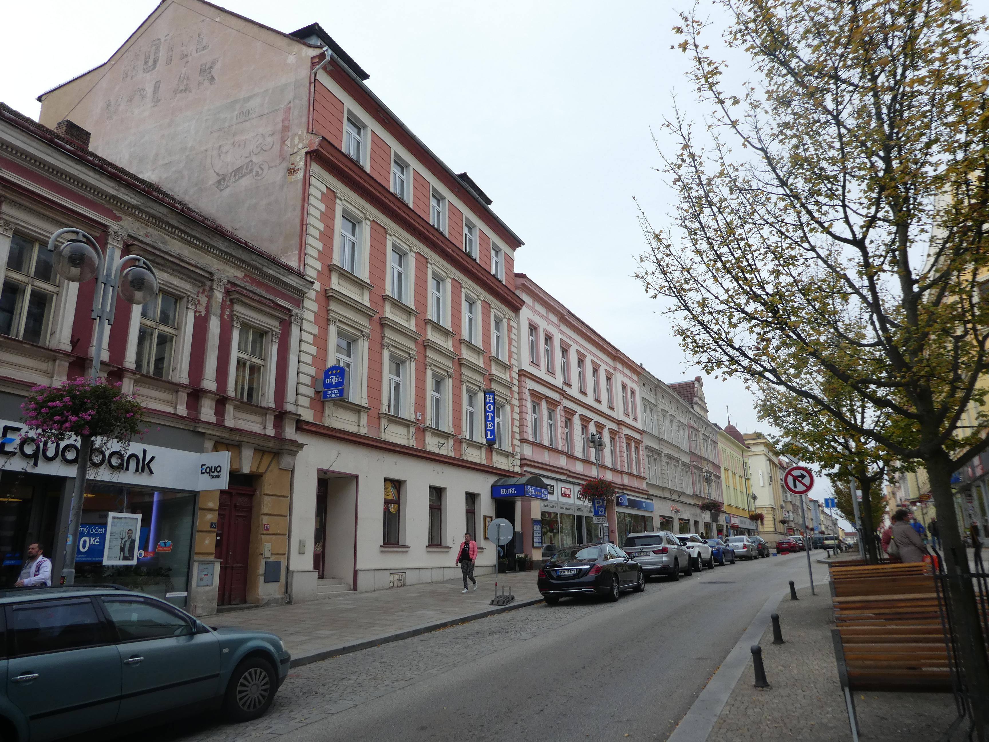 Hotel Tábor foto 6