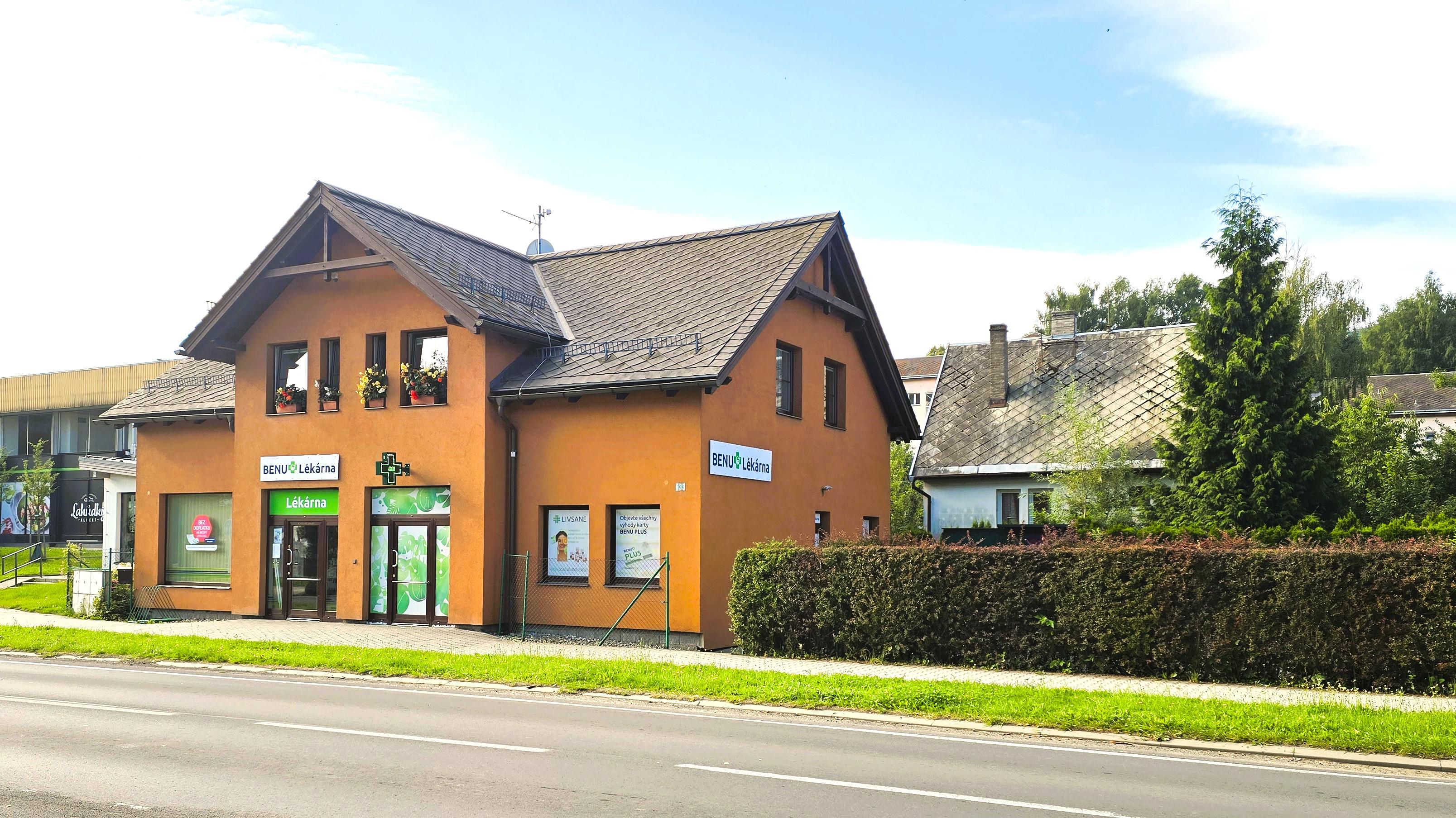 Lékárna Flora, s.r.o. foto 5