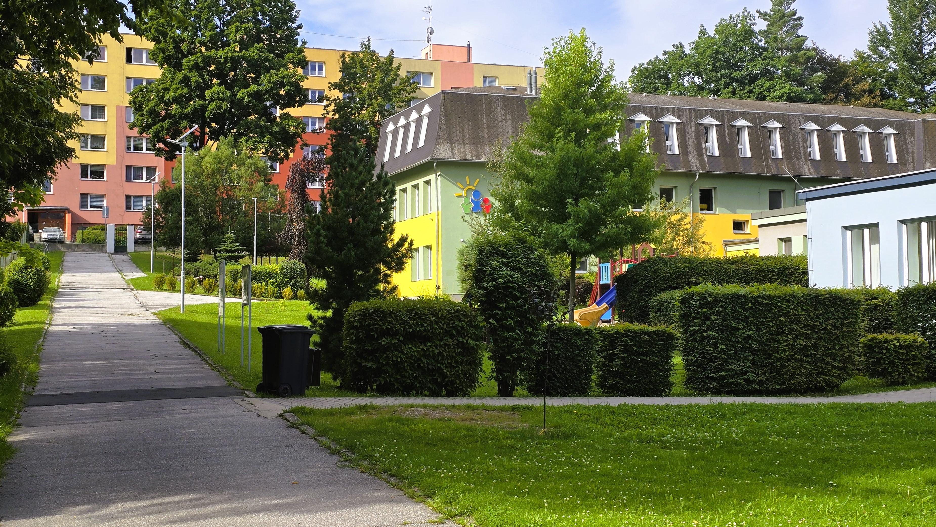 Mateřská škola Jesenická Vrbno pod Pradědem foto 3
