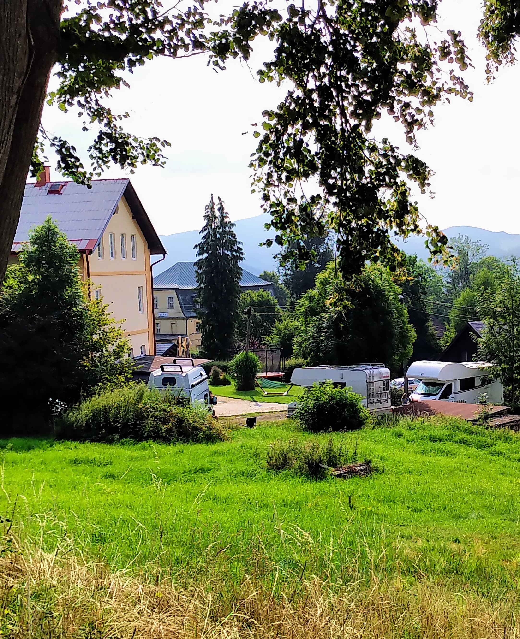 Stellplatz u Zvonečku foto 2