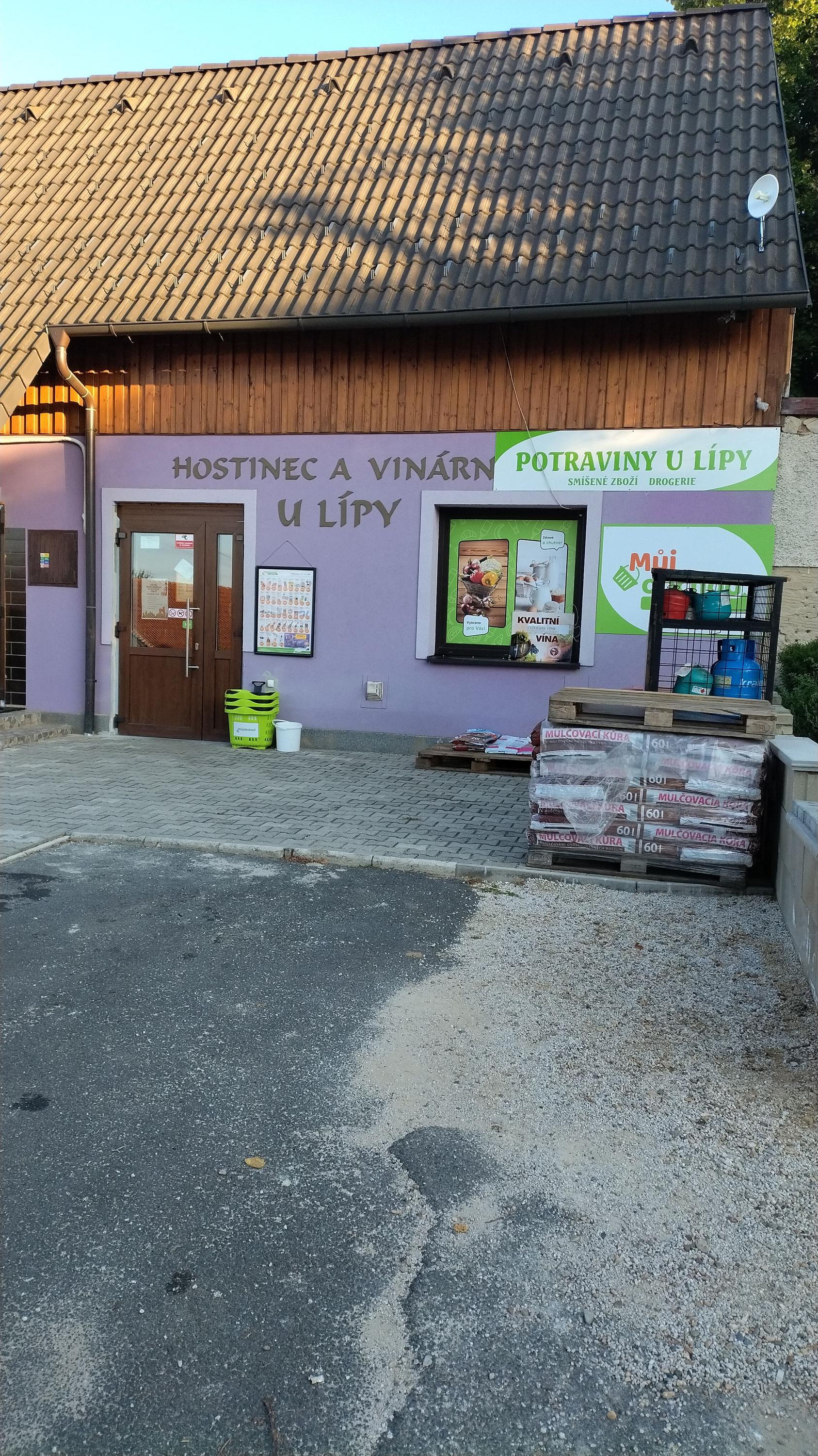 Potraviny U Lípy foto 2