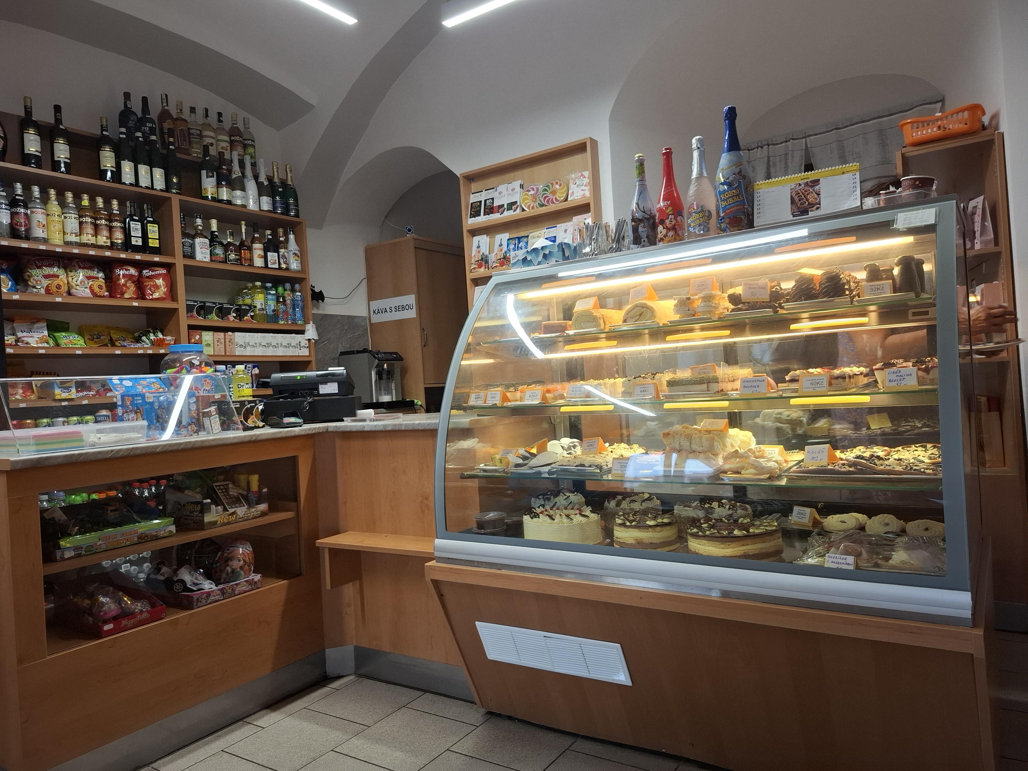 Cukrárna Hana Zdvihalová