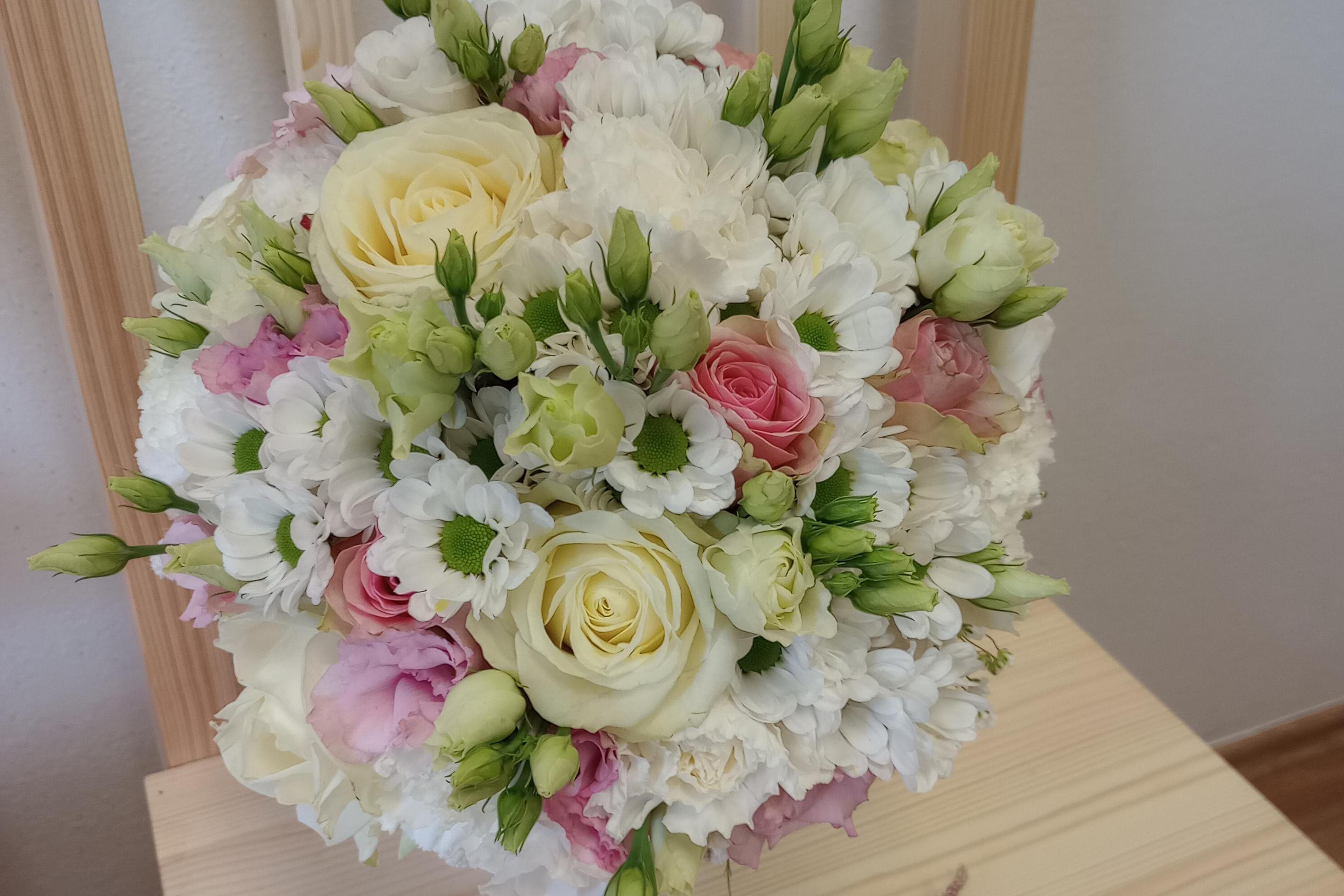 Kurz: Základy vázání kytic pro začátečníky