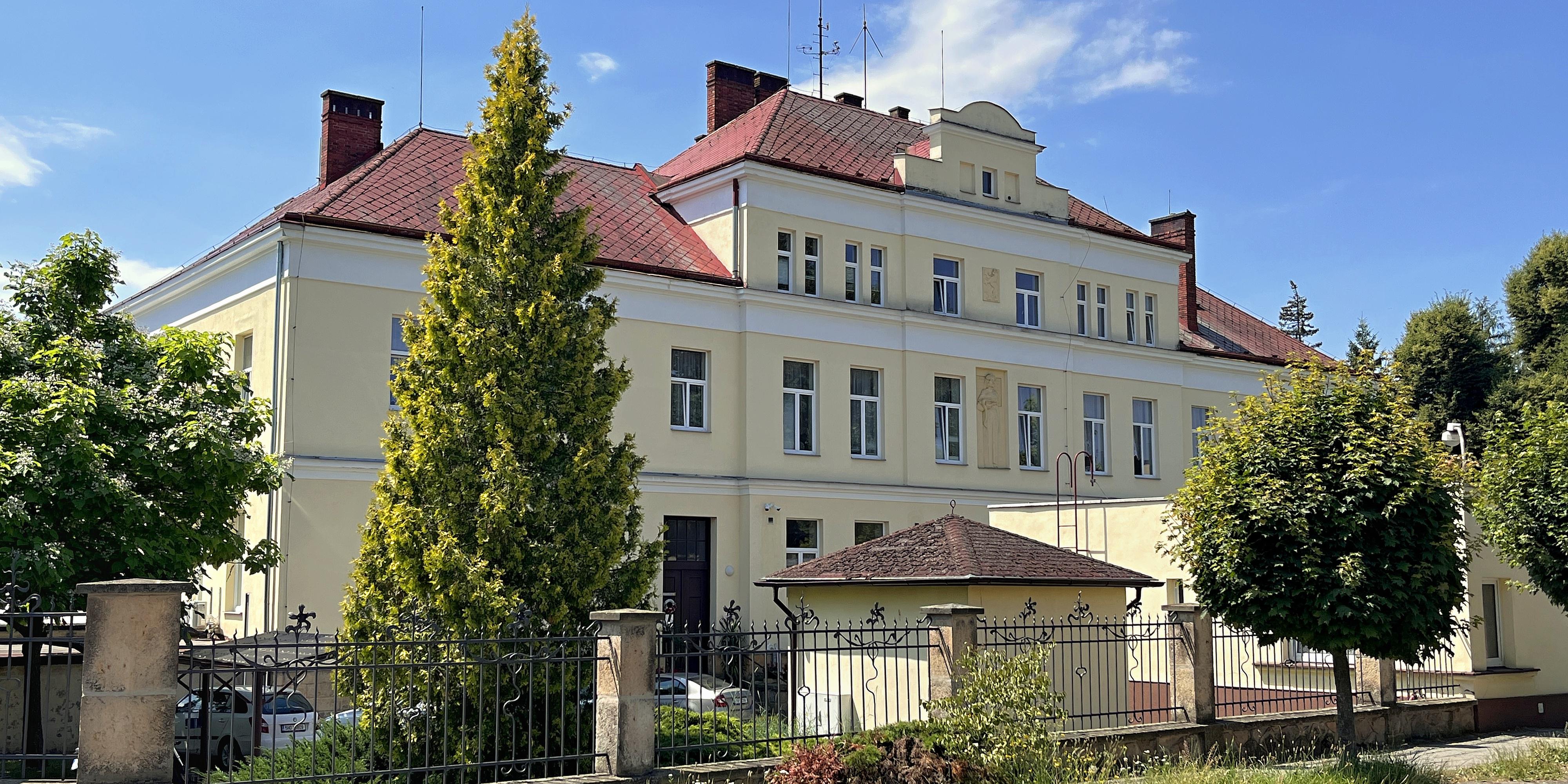 Levitovo centrum následné péče foto 2